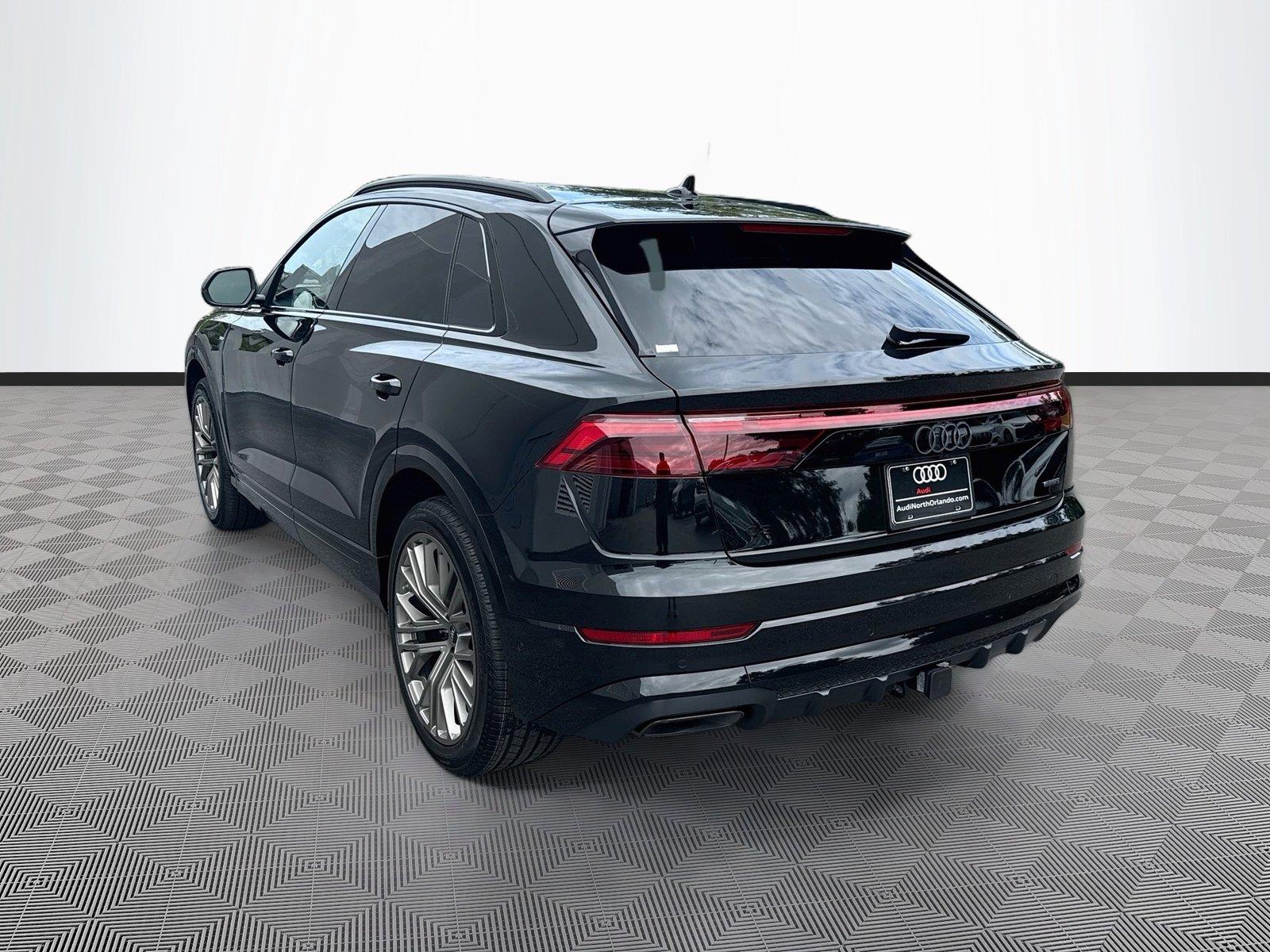 2027 Audi Q8 Premium Plus