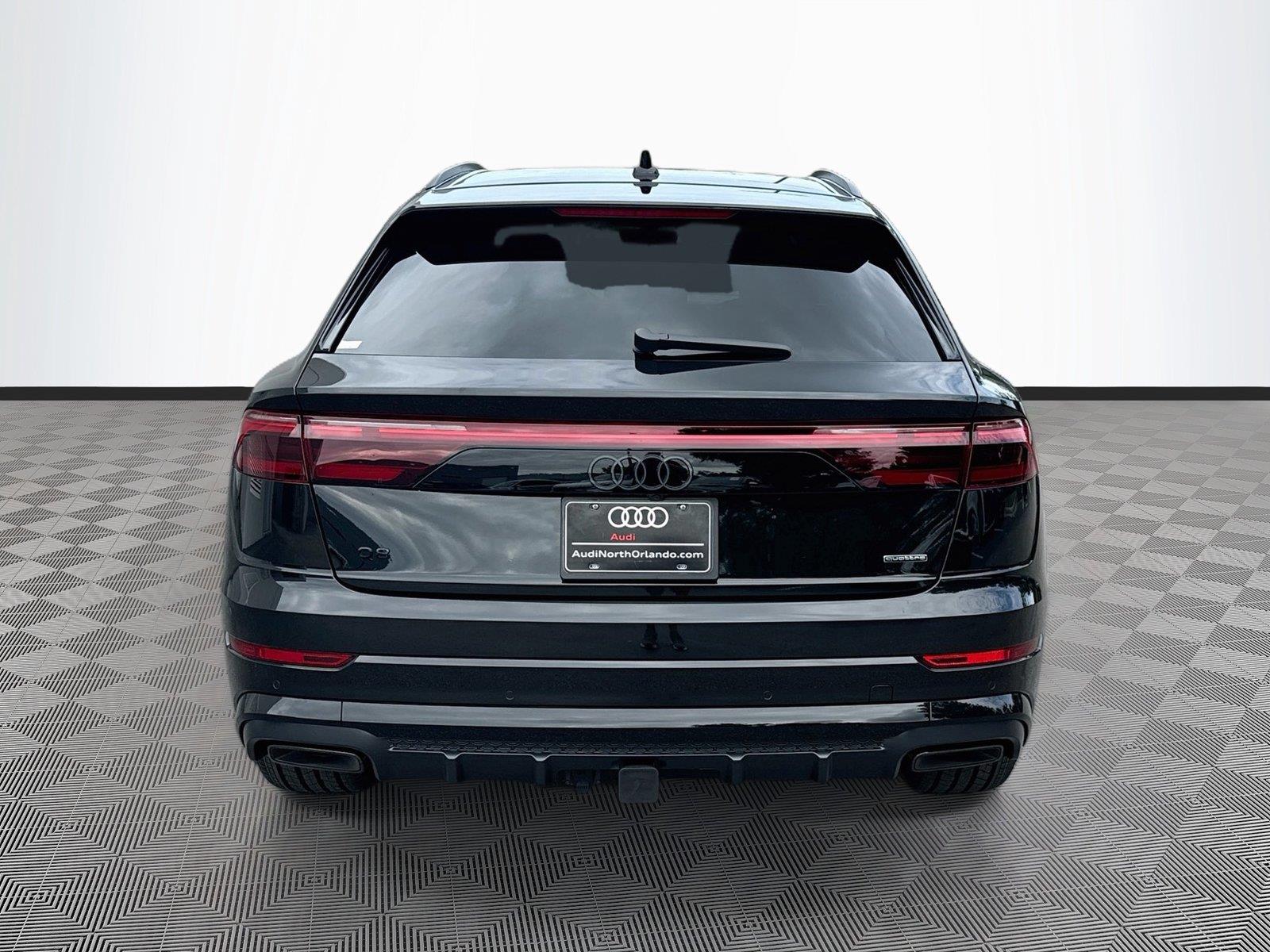 2027 Audi Q8 Premium Plus