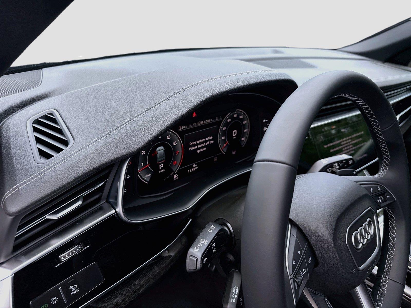 2027 Audi Q8 Premium Plus