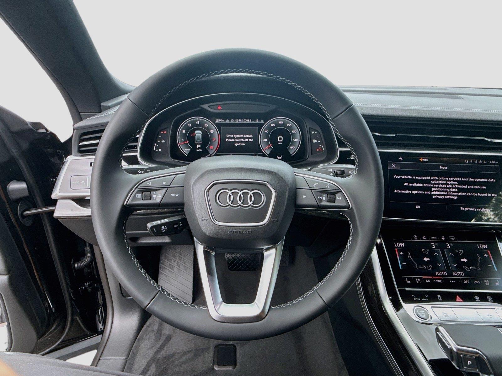 2027 Audi Q8 Premium Plus