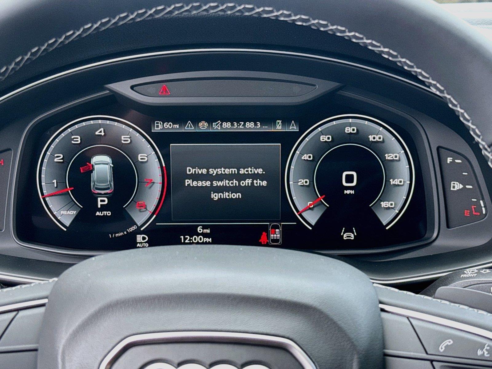 2027 Audi Q8 Premium Plus