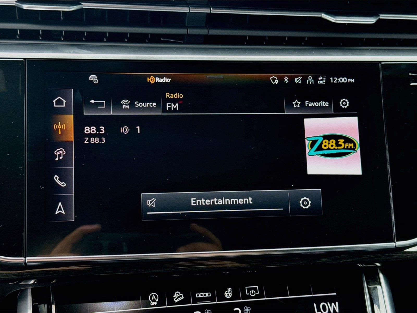 2027 Audi Q8 Premium Plus