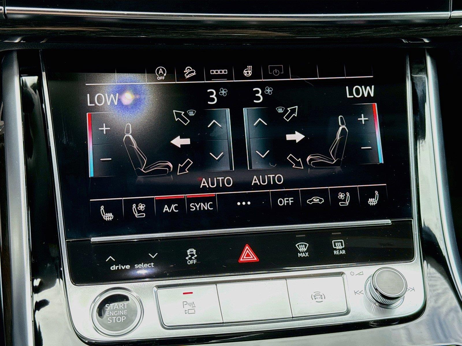 2027 Audi Q8 Premium Plus