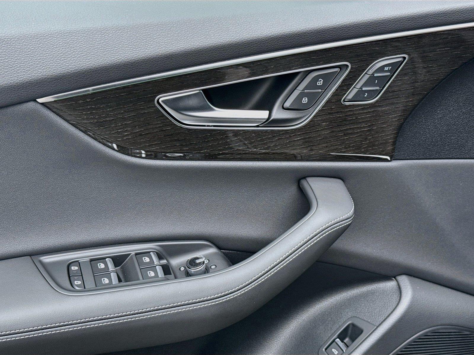 2027 Audi Q8 Premium Plus