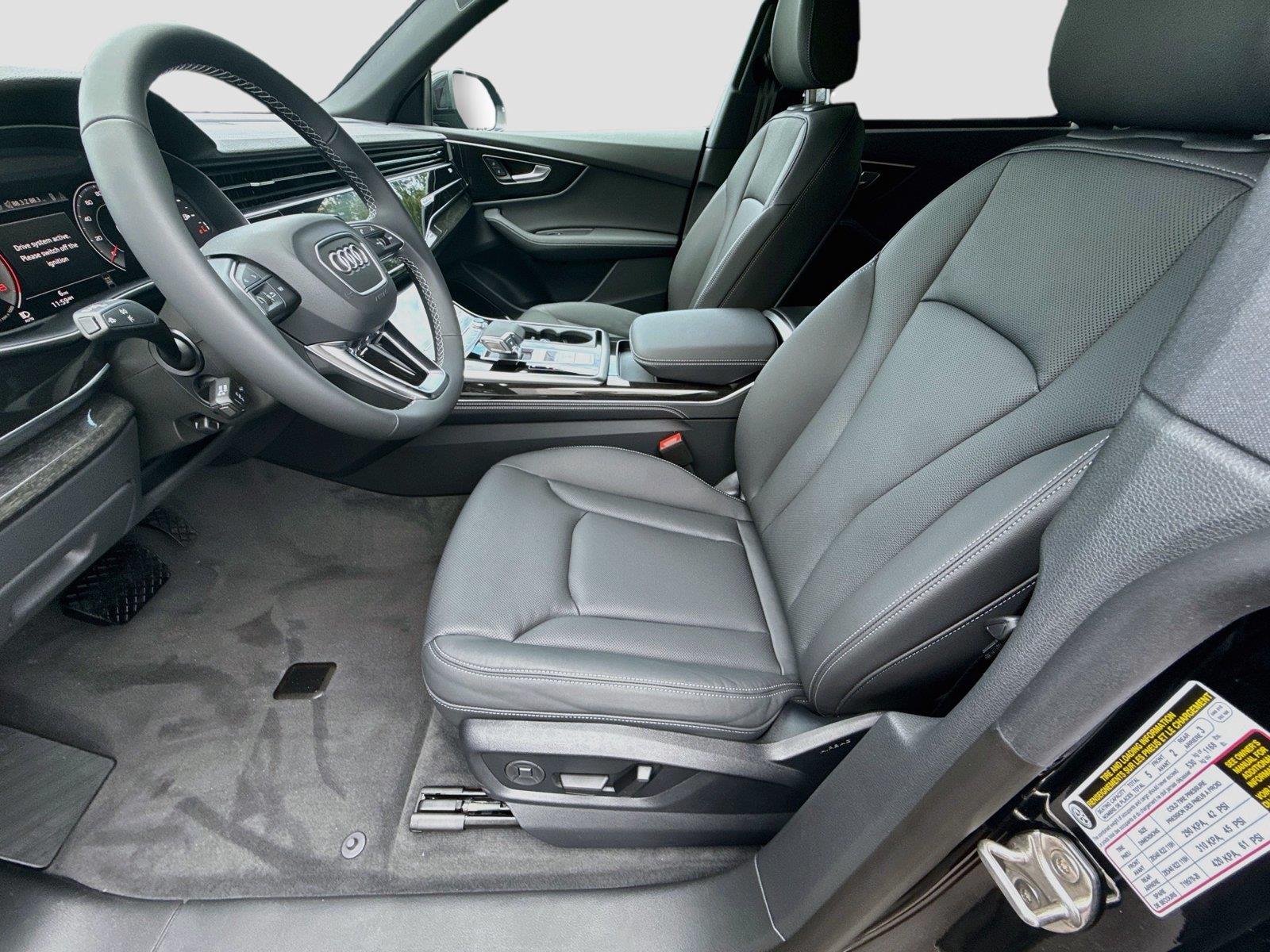 2027 Audi Q8 Premium Plus
