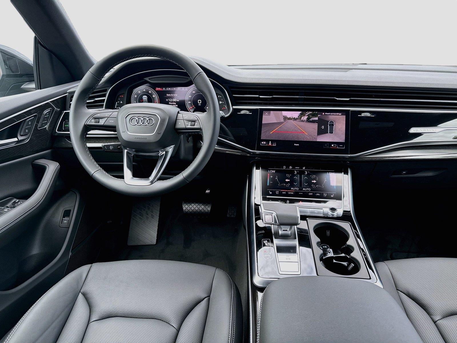 2027 Audi Q8 Premium Plus