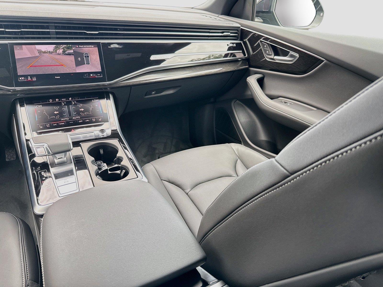 2027 Audi Q8 Premium Plus