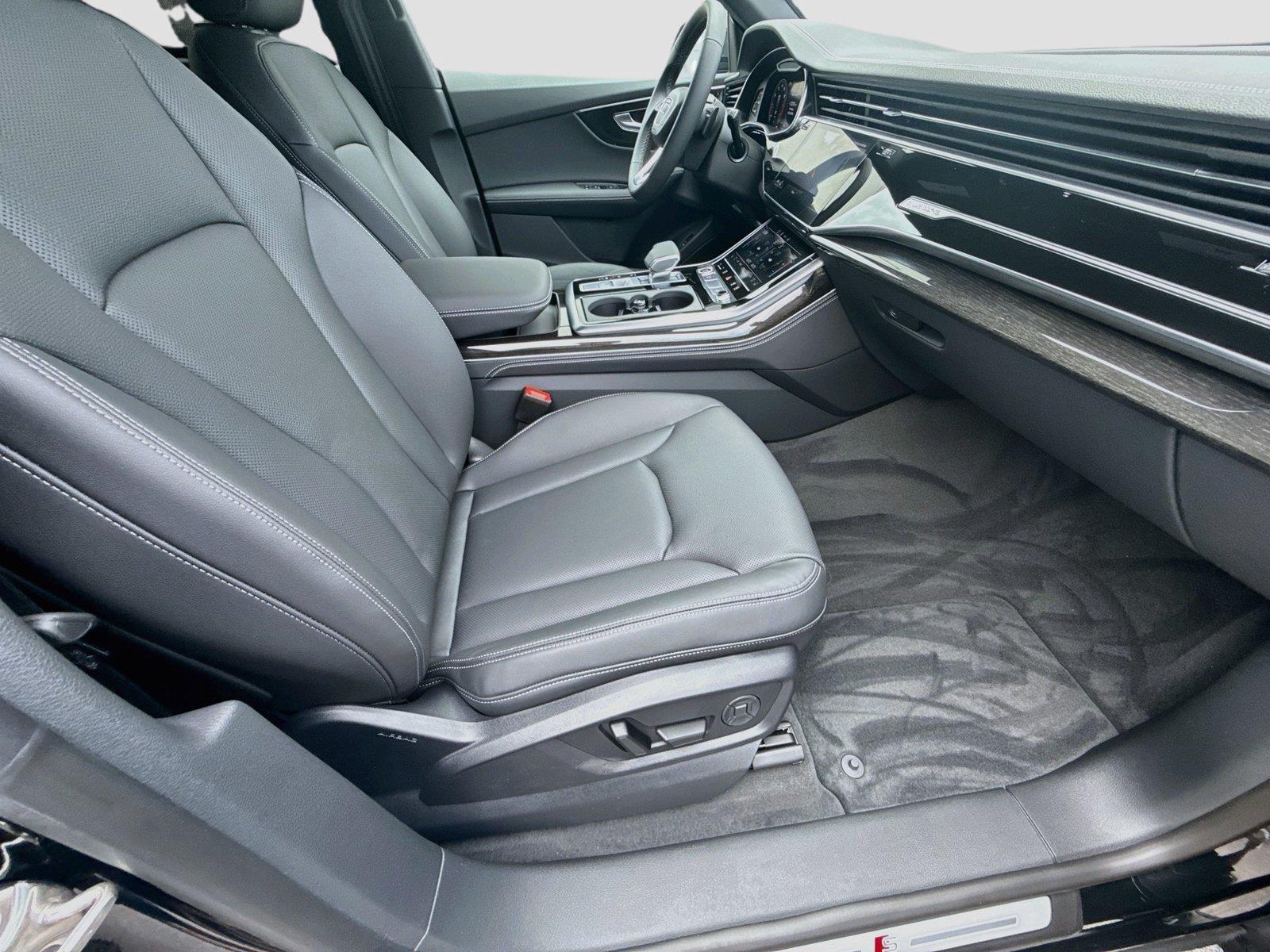2027 Audi Q8 Premium Plus