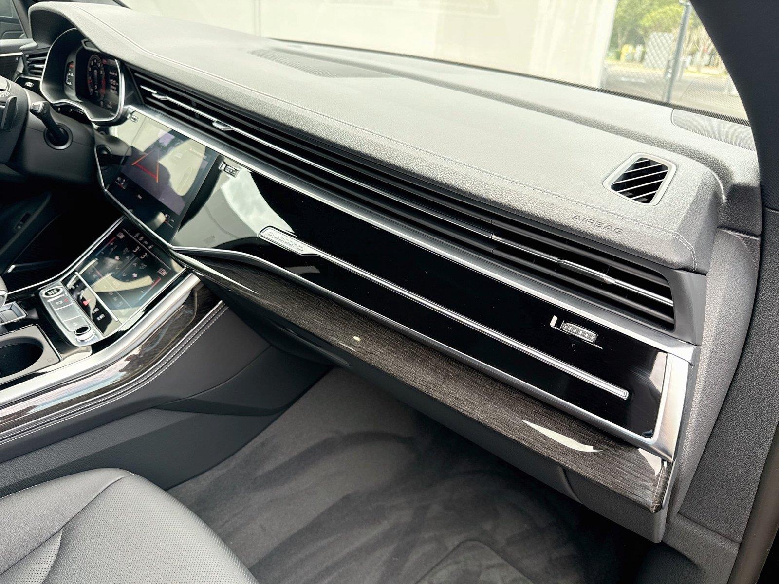 2027 Audi Q8 Premium Plus