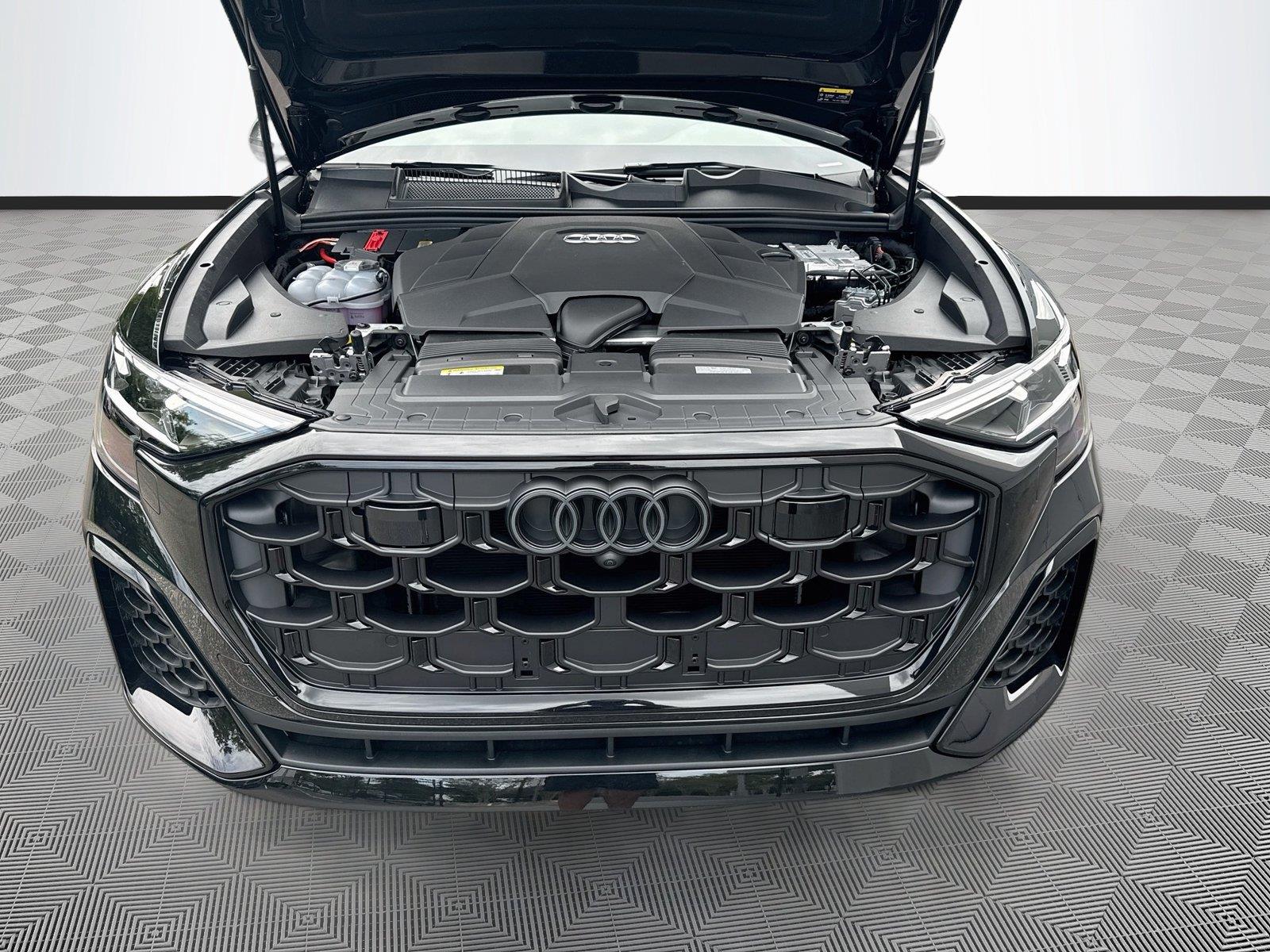 2027 Audi Q8 Premium Plus