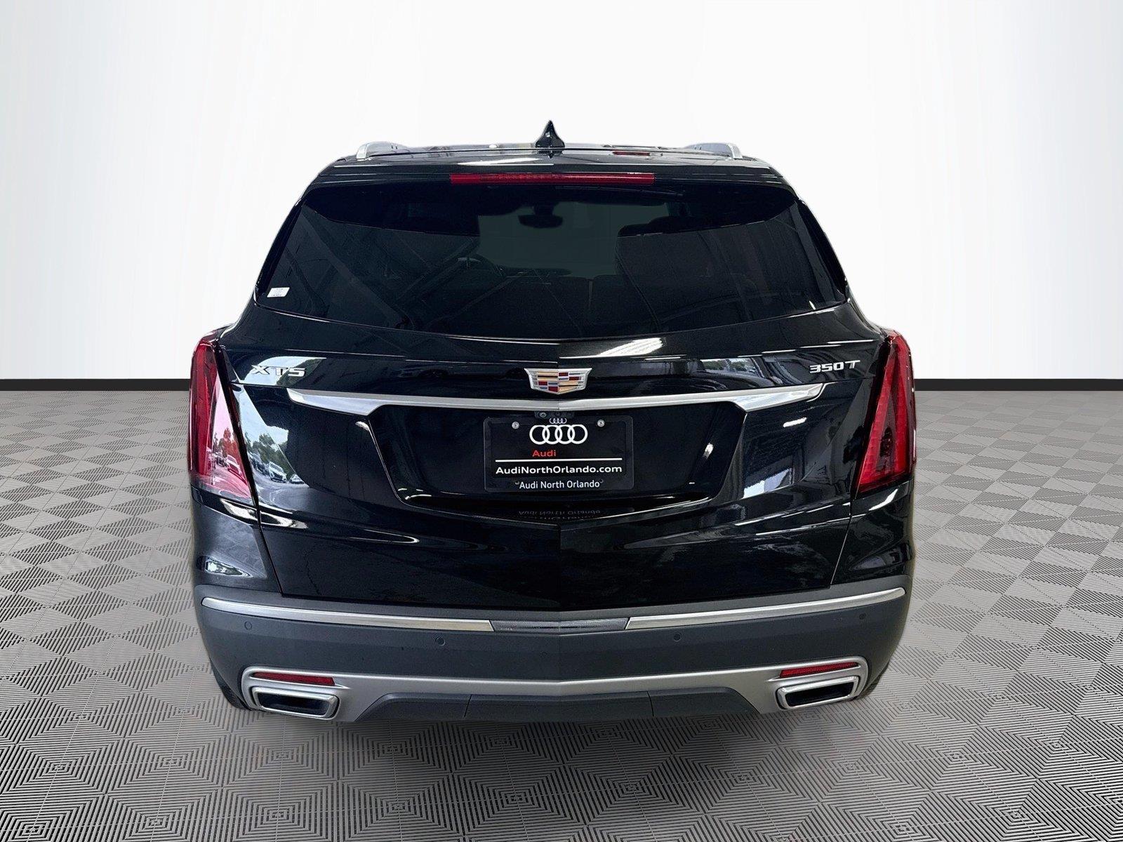 2023 Cadillac XT5 FWD Premium Luxury