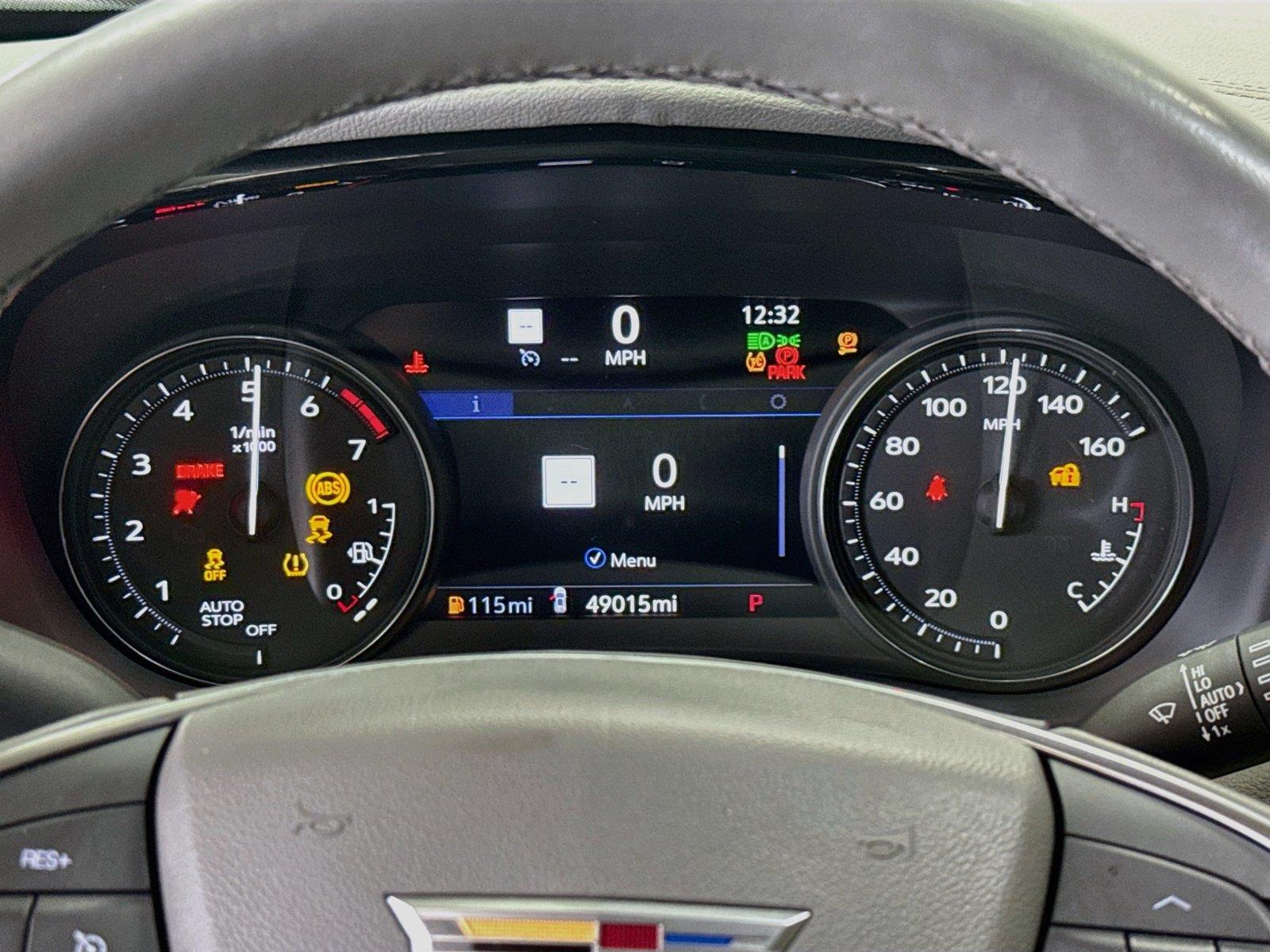 2023 Cadillac XT5 FWD Premium Luxury