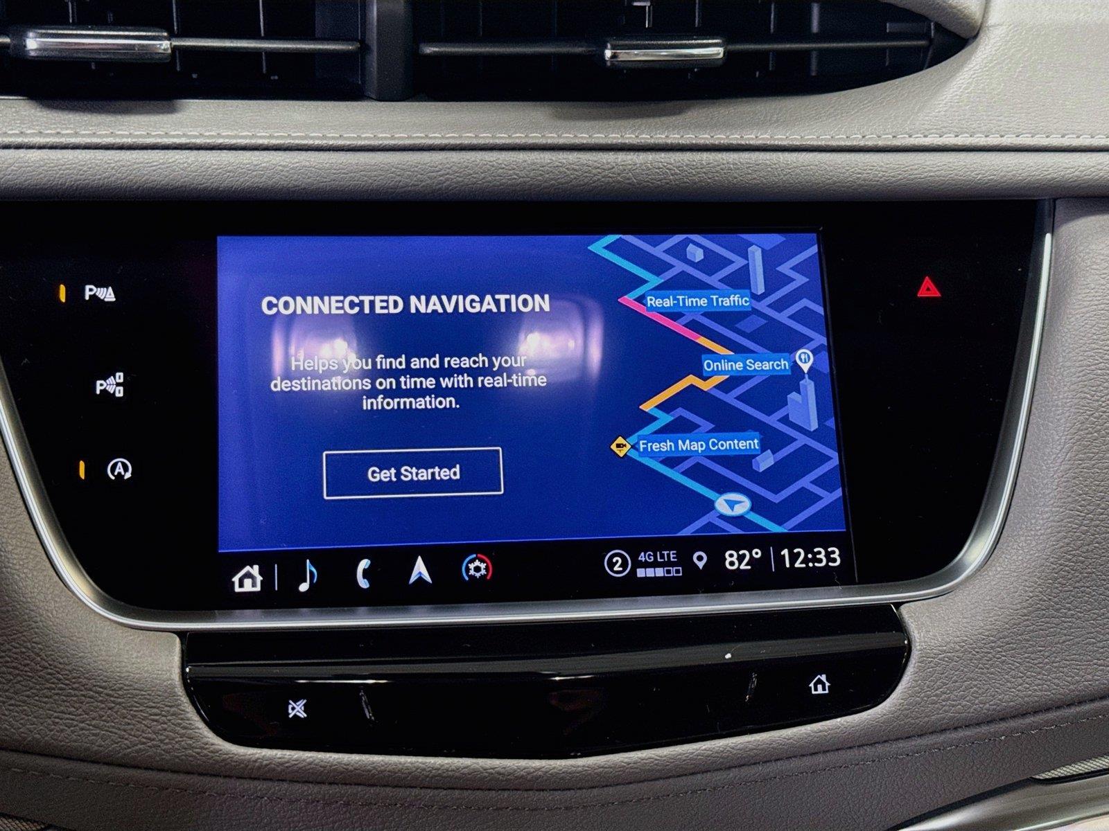 2023 Cadillac XT5 FWD Premium Luxury