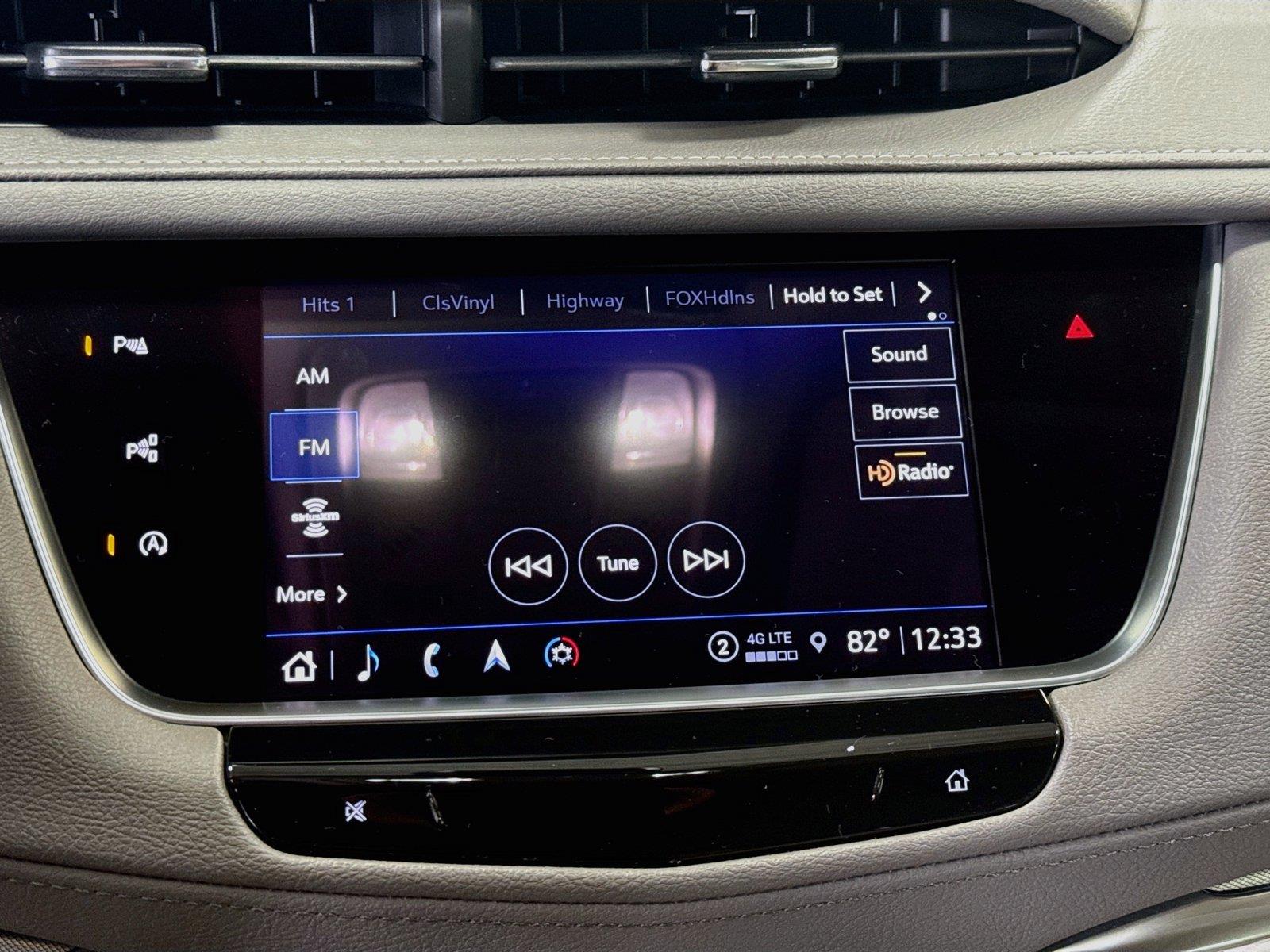 2023 Cadillac XT5 FWD Premium Luxury