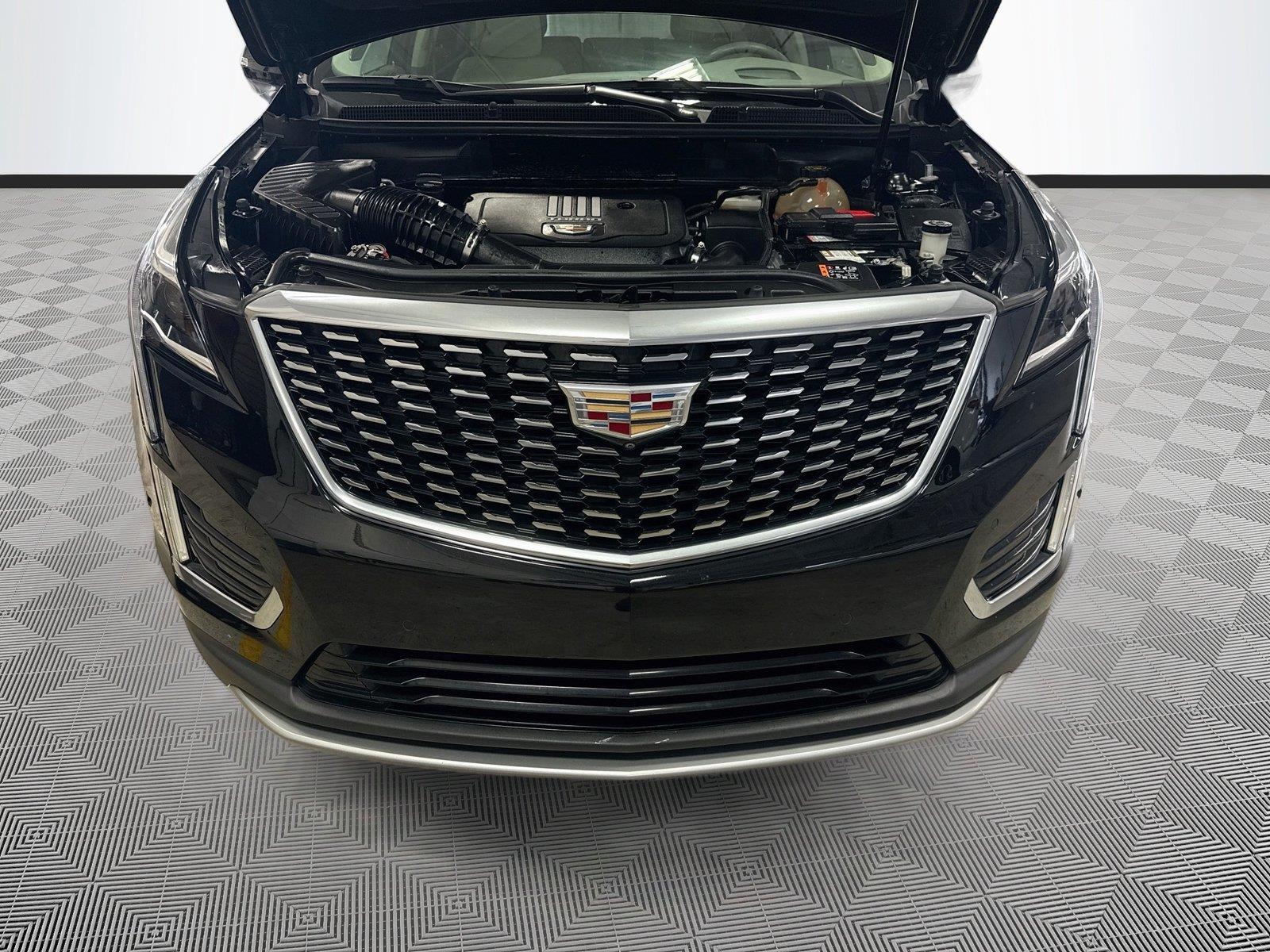 2023 Cadillac XT5 FWD Premium Luxury