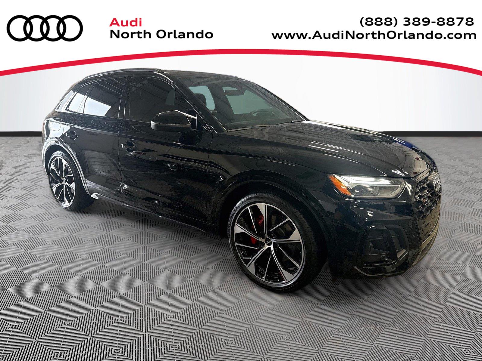 2021 Audi SQ5