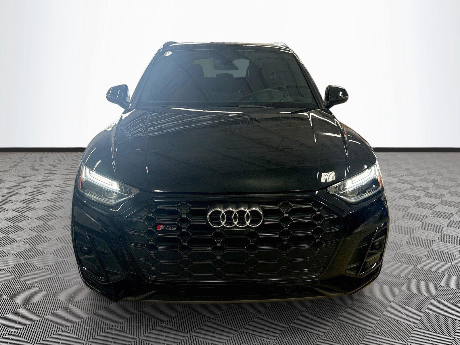 2021 Audi SQ5 Premium Plus