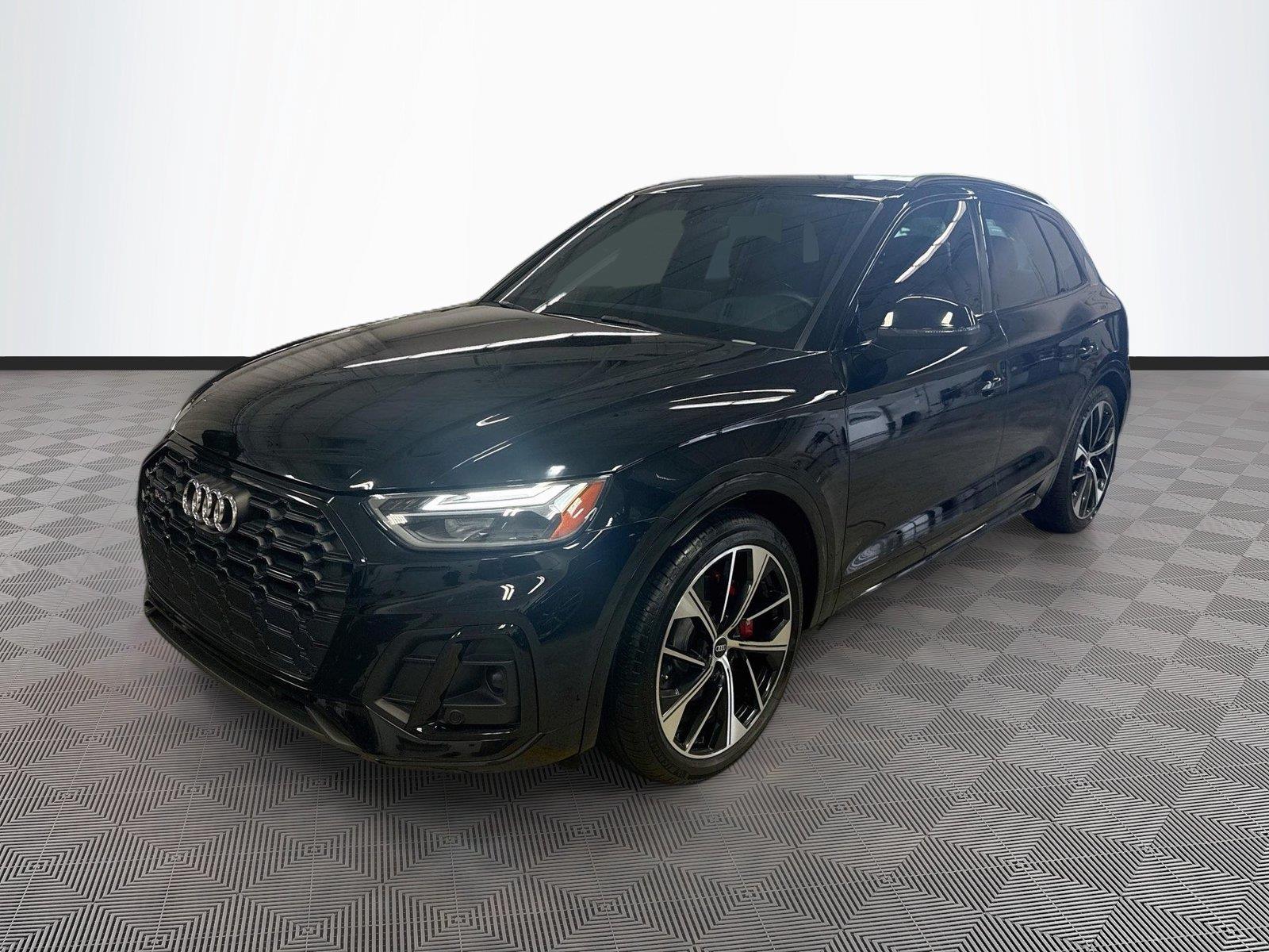 2021 Audi SQ5 Premium Plus
