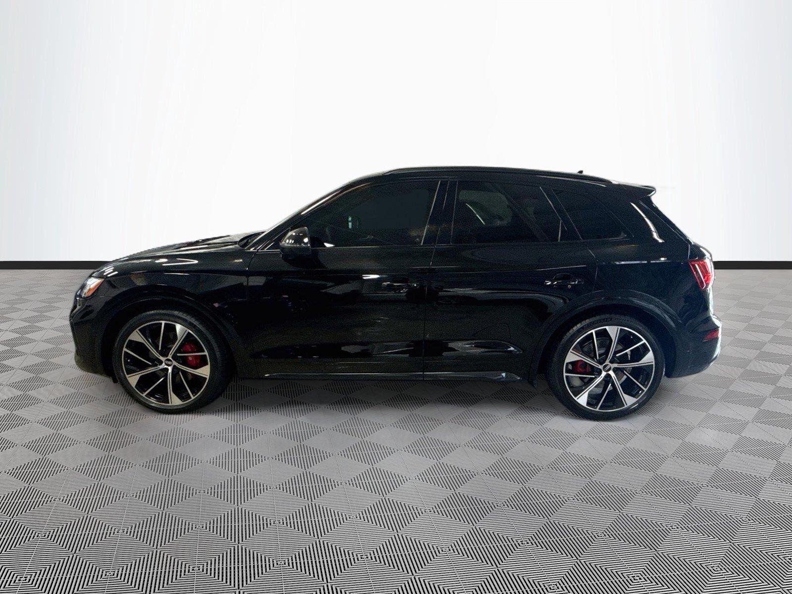 2021 Audi SQ5 Premium Plus