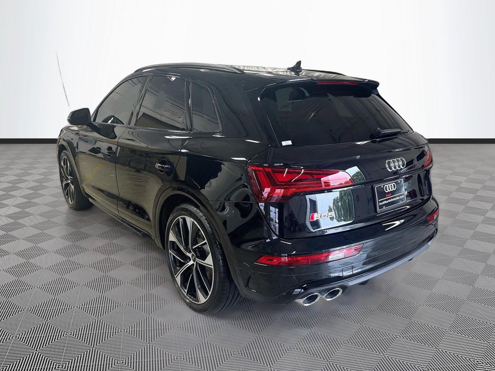 2021 Audi SQ5 Premium Plus