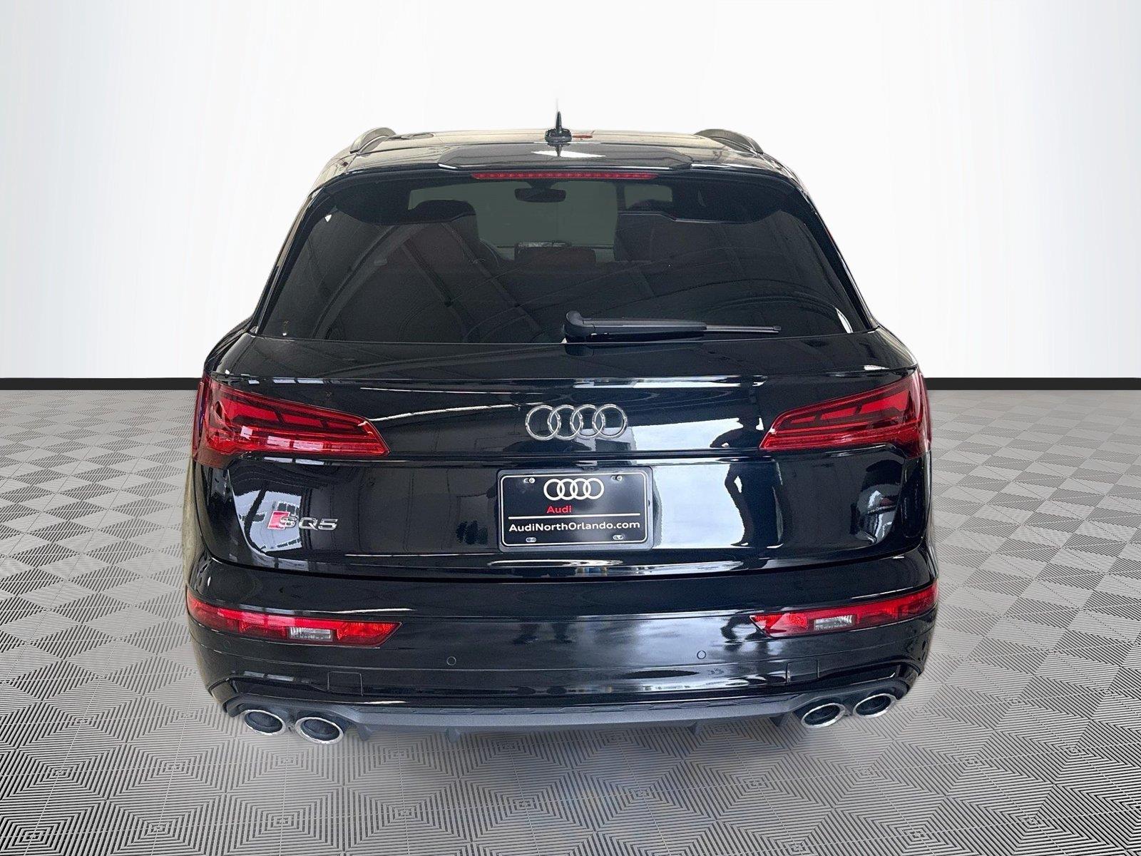 2021 Audi SQ5 Premium Plus