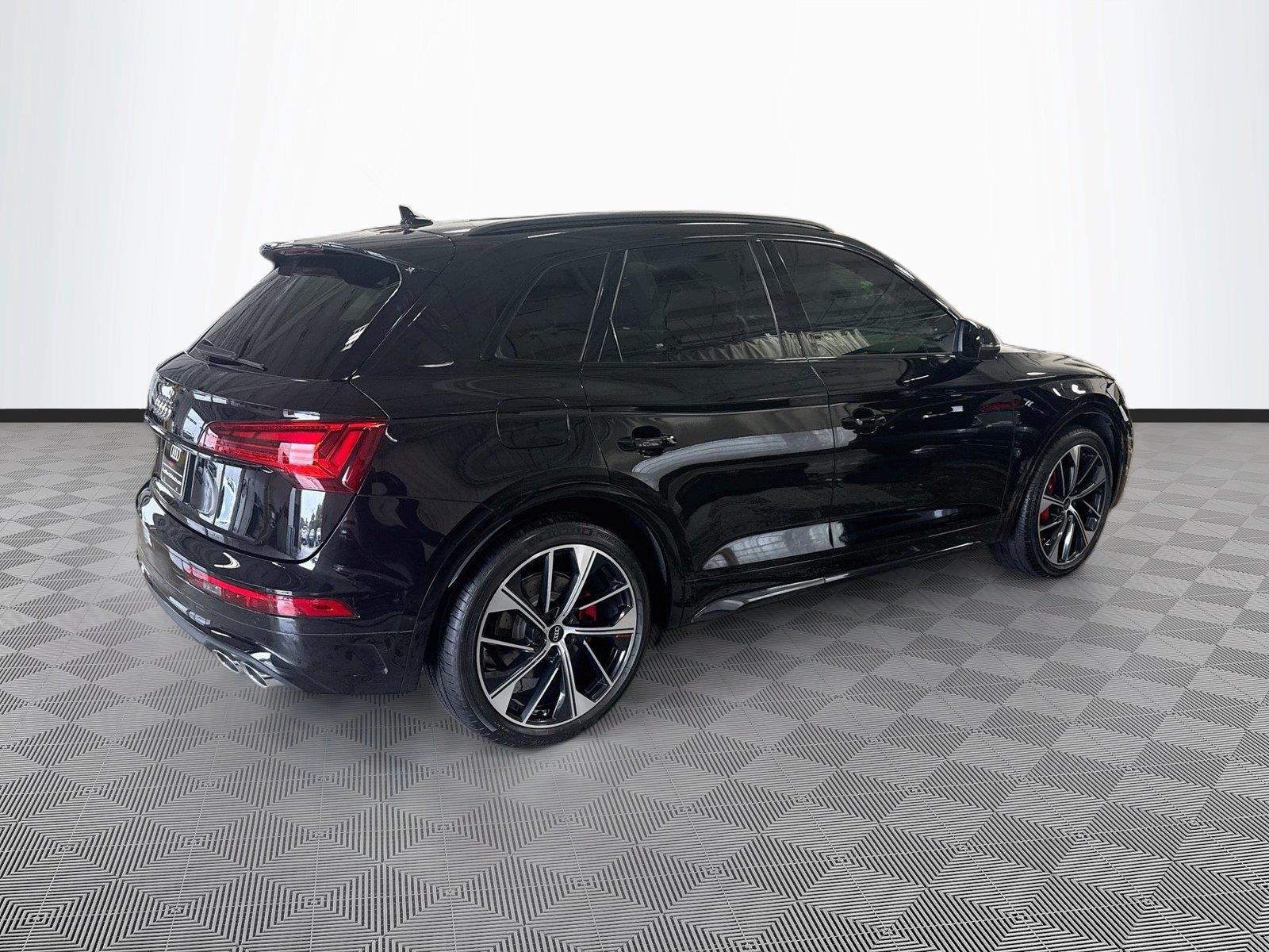 2021 Audi SQ5 Premium Plus