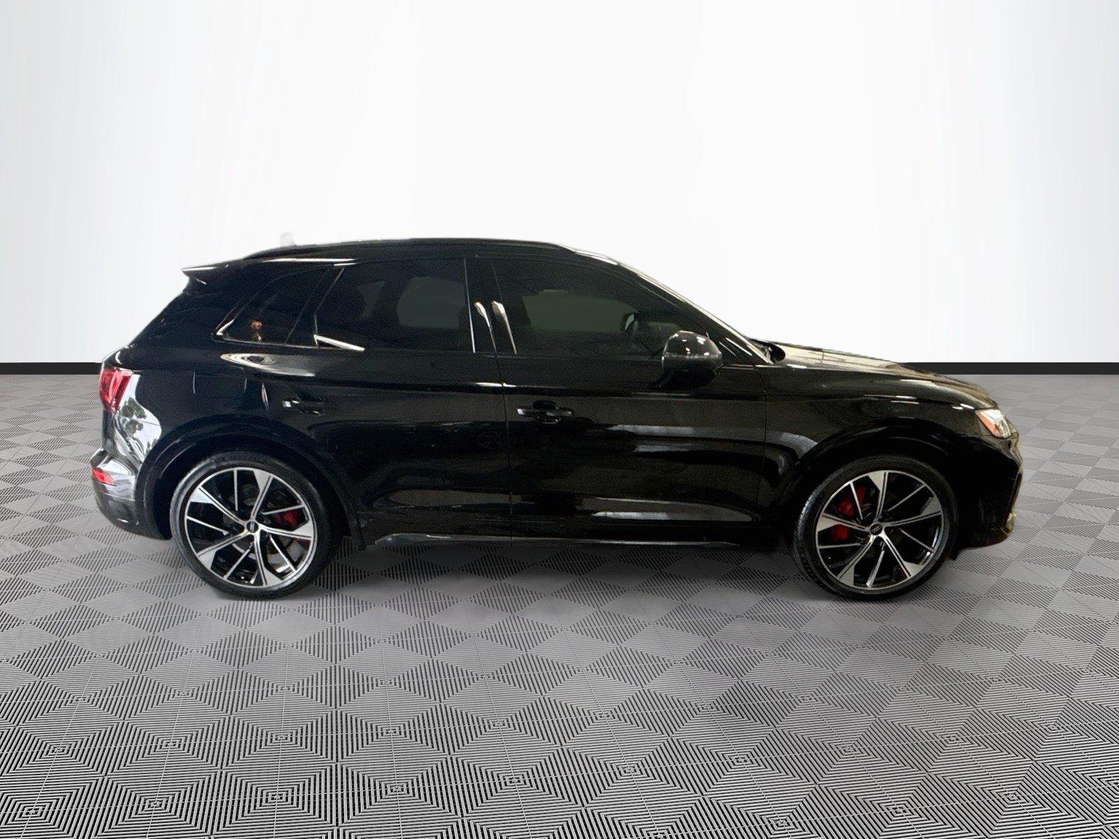 2021 Audi SQ5 Premium Plus