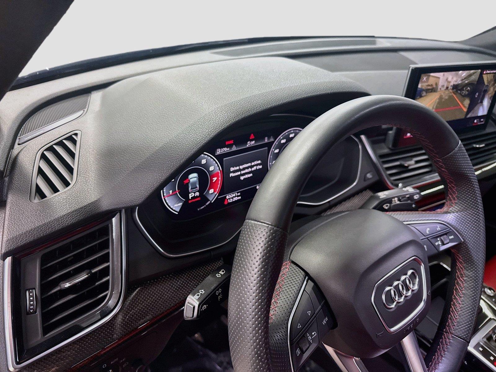 2021 Audi SQ5 Premium Plus
