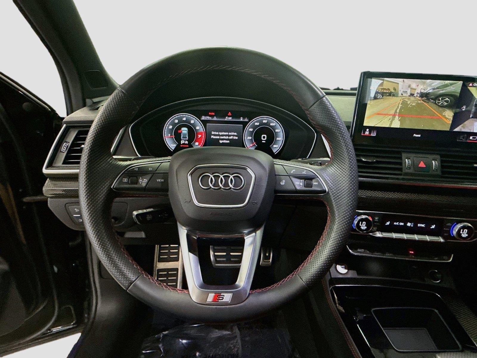 2021 Audi SQ5 Premium Plus