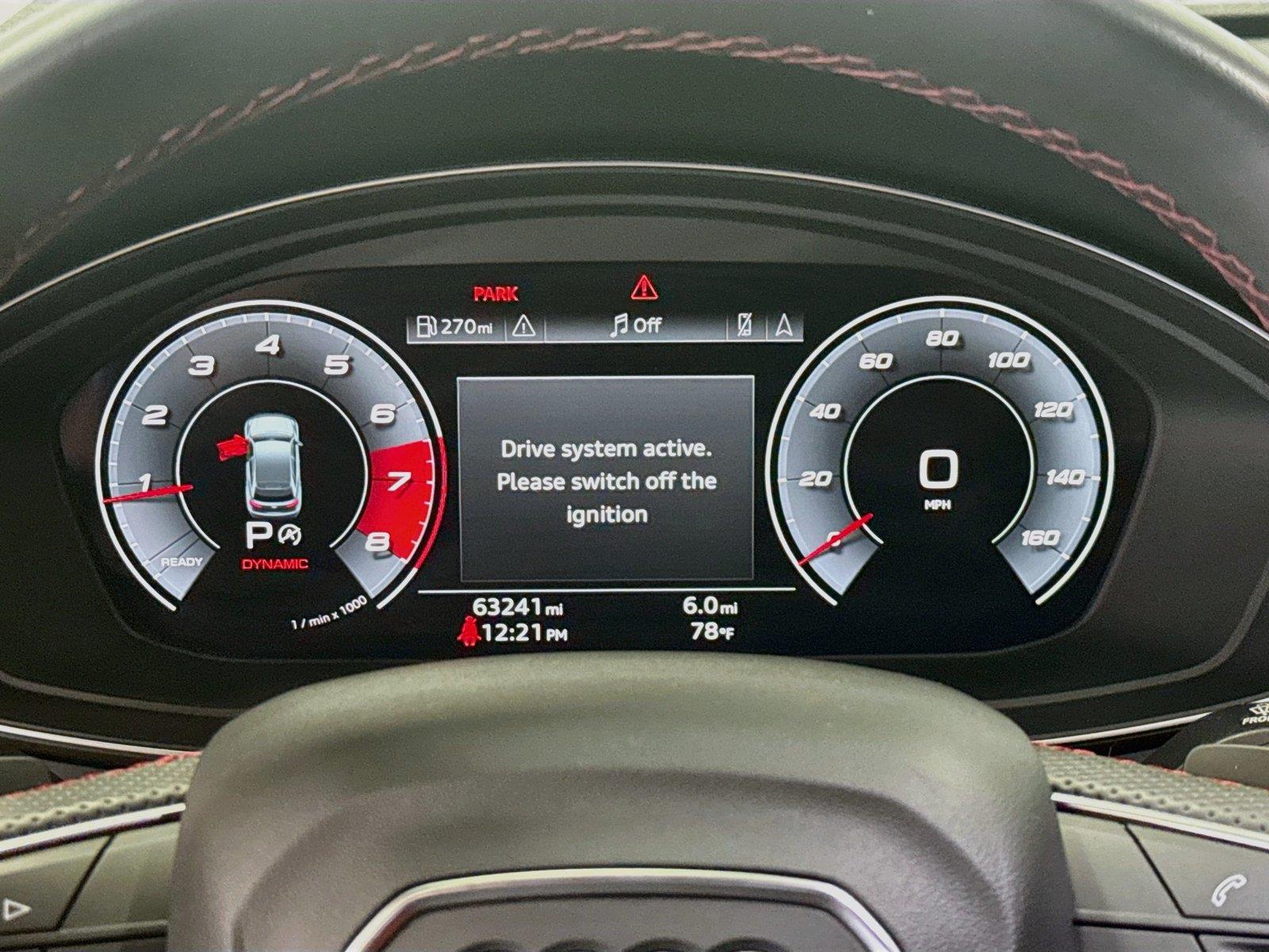2021 Audi SQ5 Premium Plus
