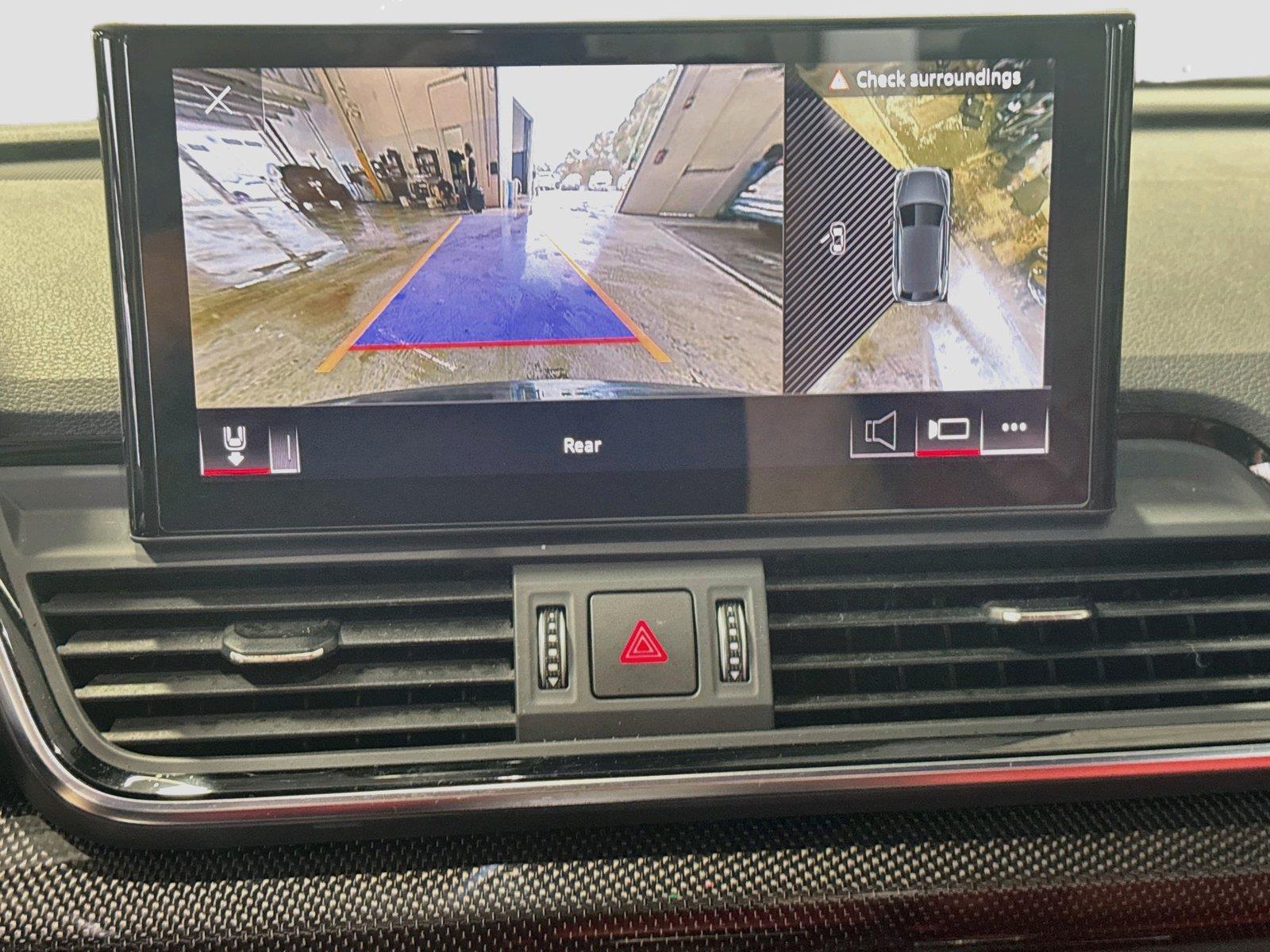2021 Audi SQ5 Premium Plus