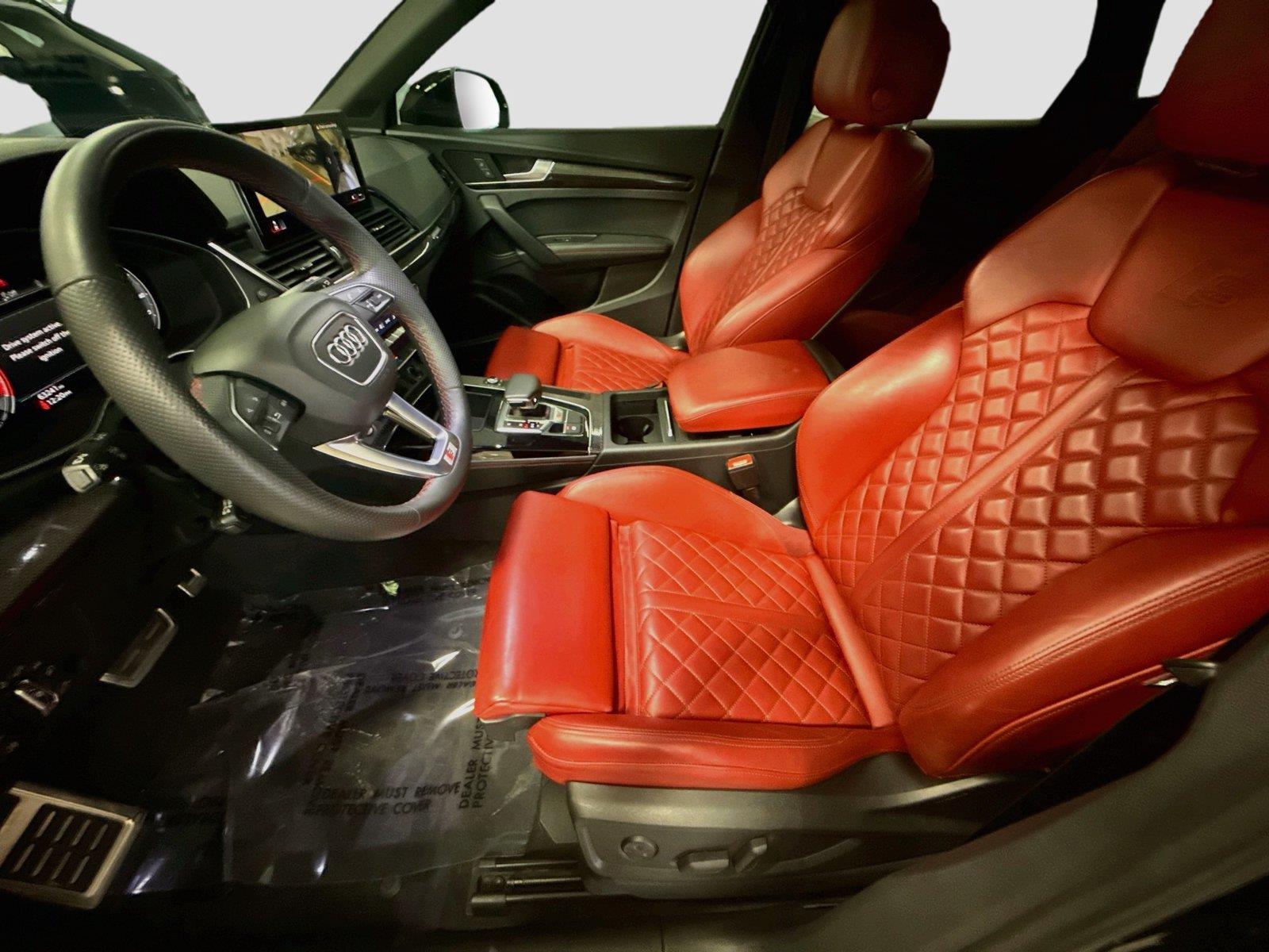 2021 Audi SQ5 Premium Plus