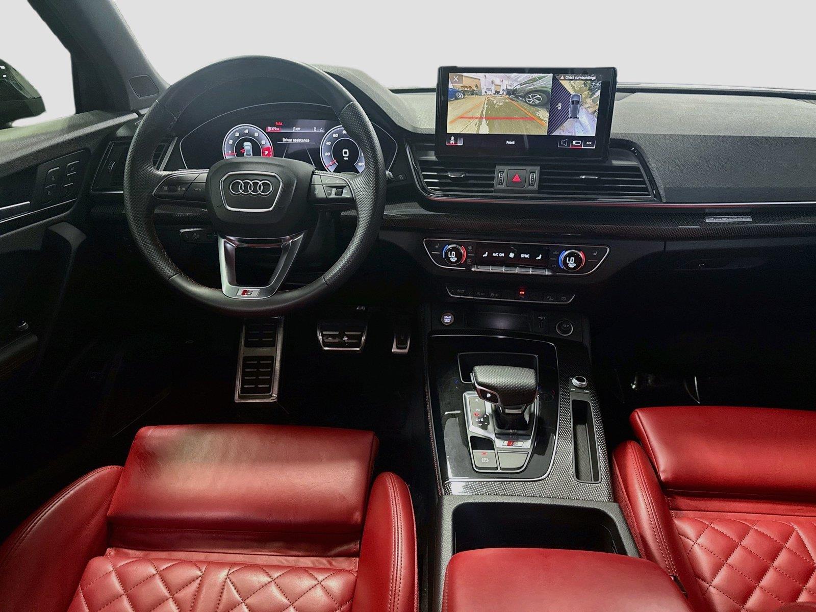 2021 Audi SQ5 Premium Plus