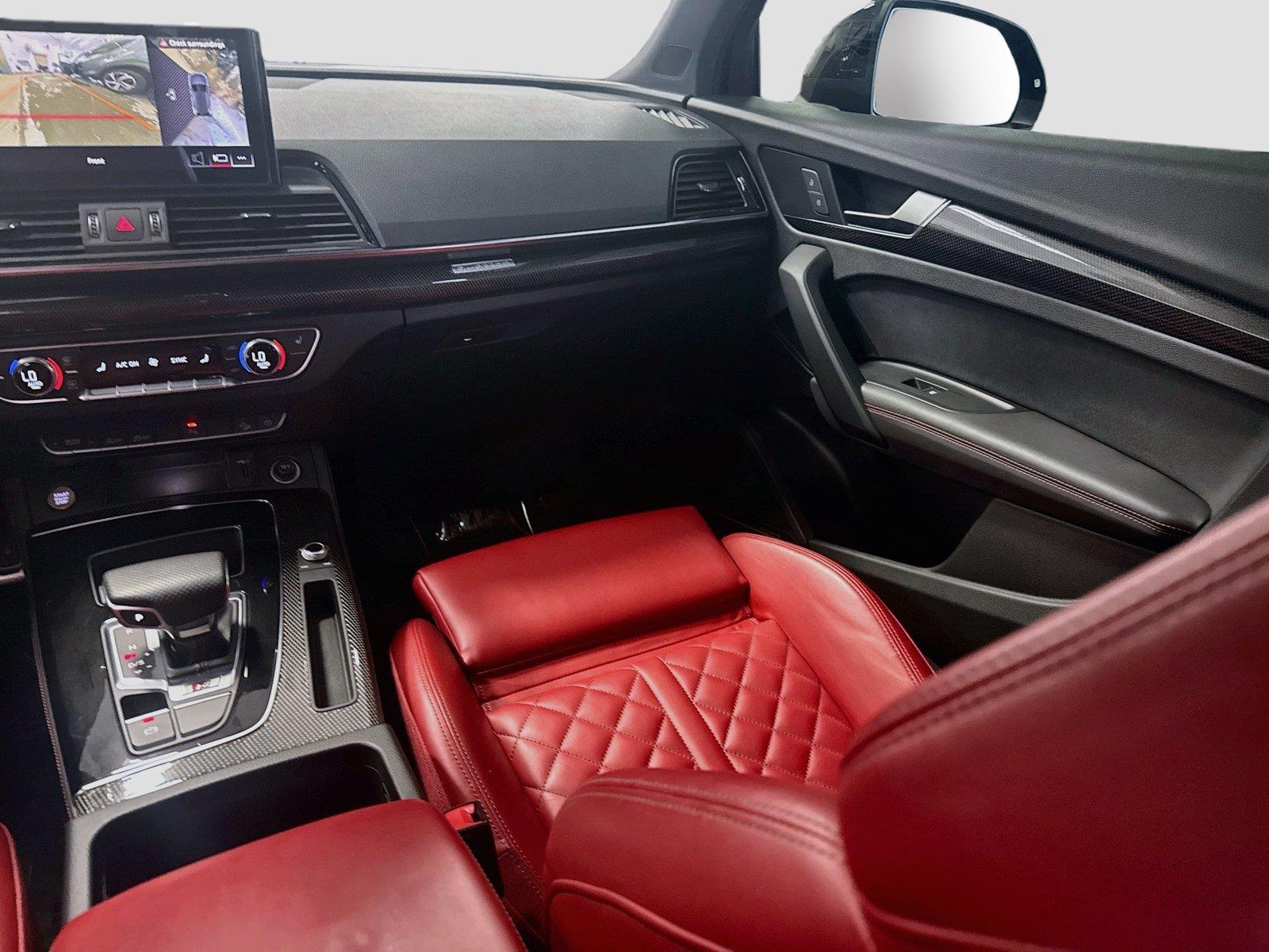 2021 Audi SQ5 Premium Plus