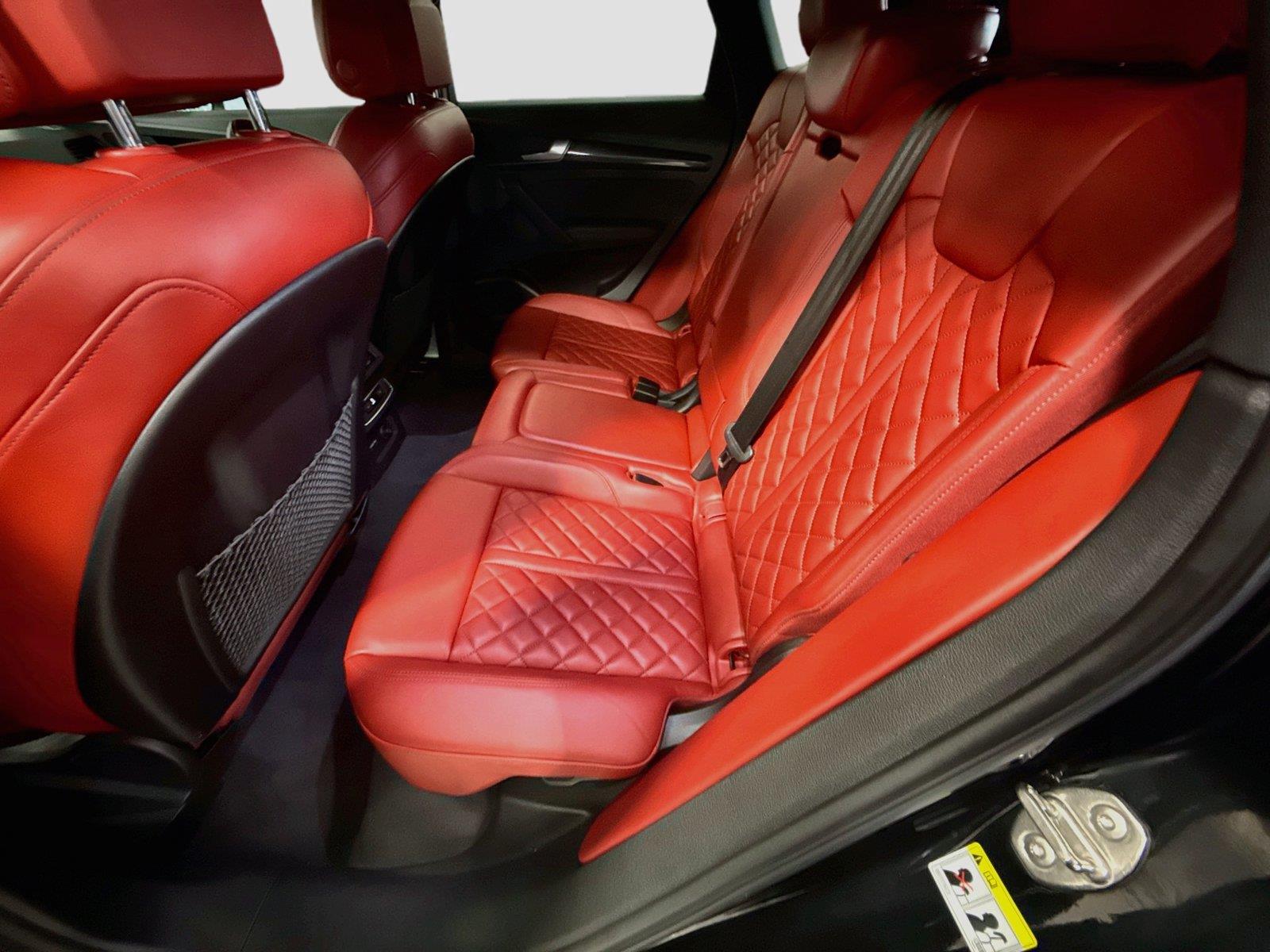 2021 Audi SQ5 Premium Plus