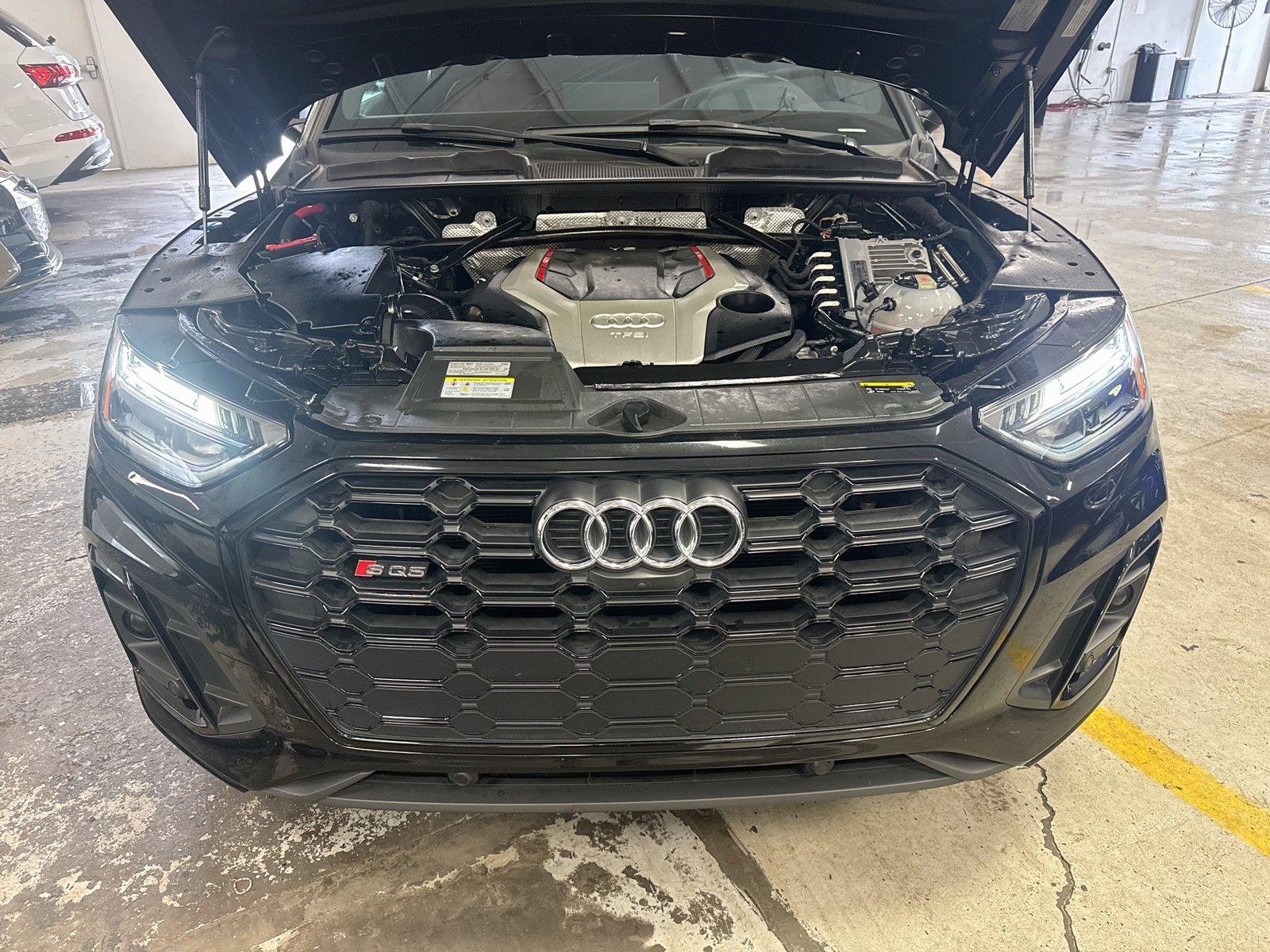 2021 Audi SQ5 Premium Plus