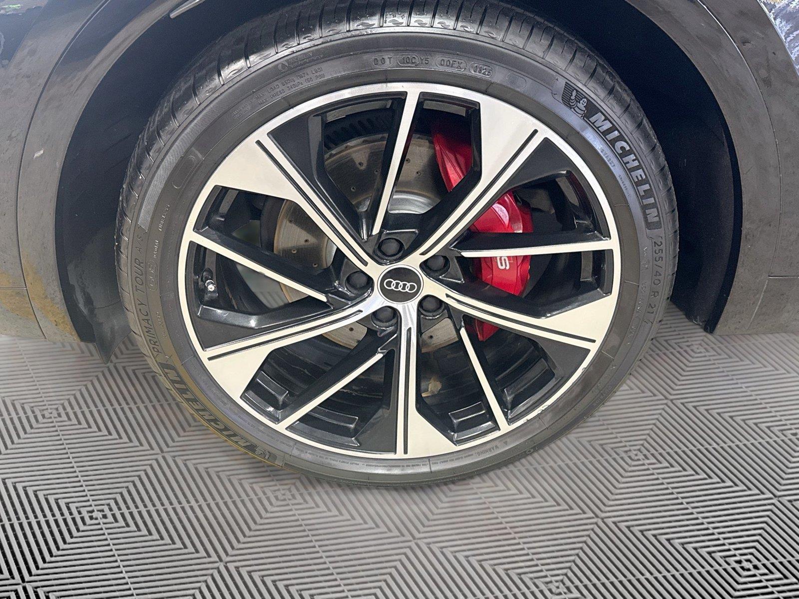 2021 Audi SQ5 Premium Plus