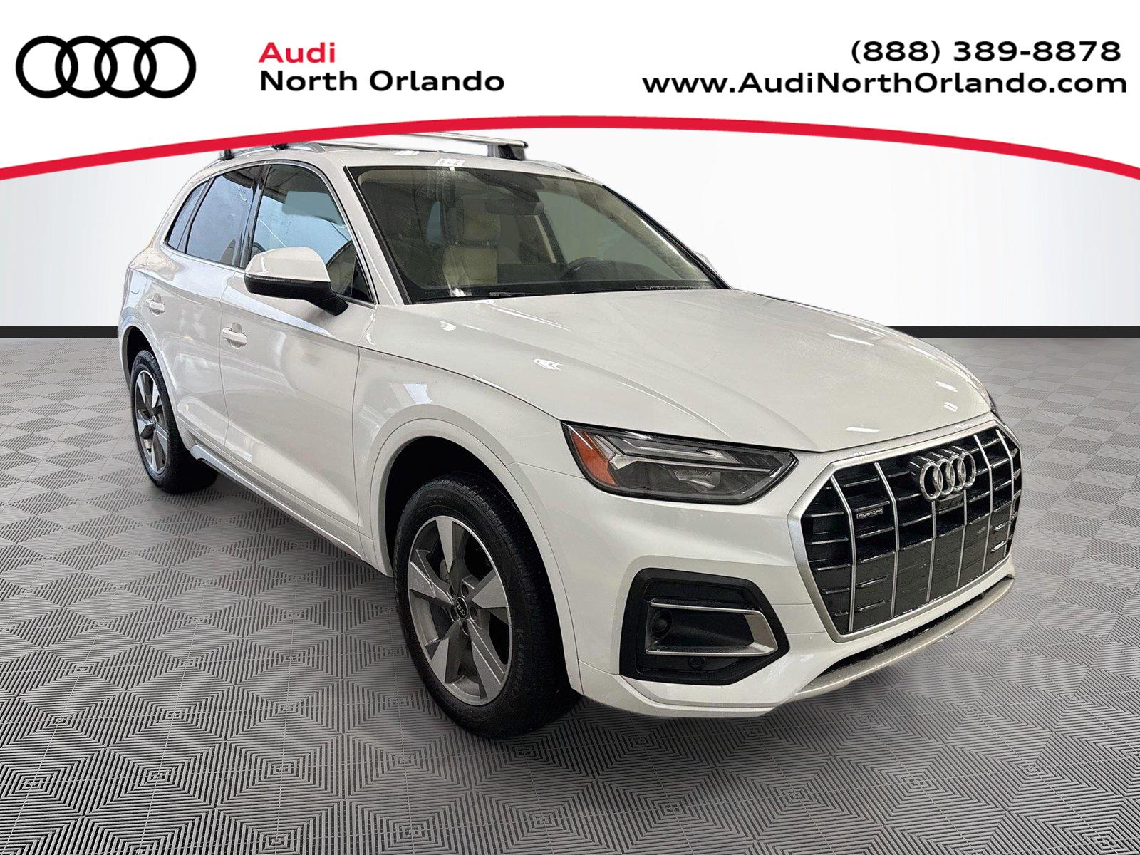 2023 Audi Q5 Premium Plus