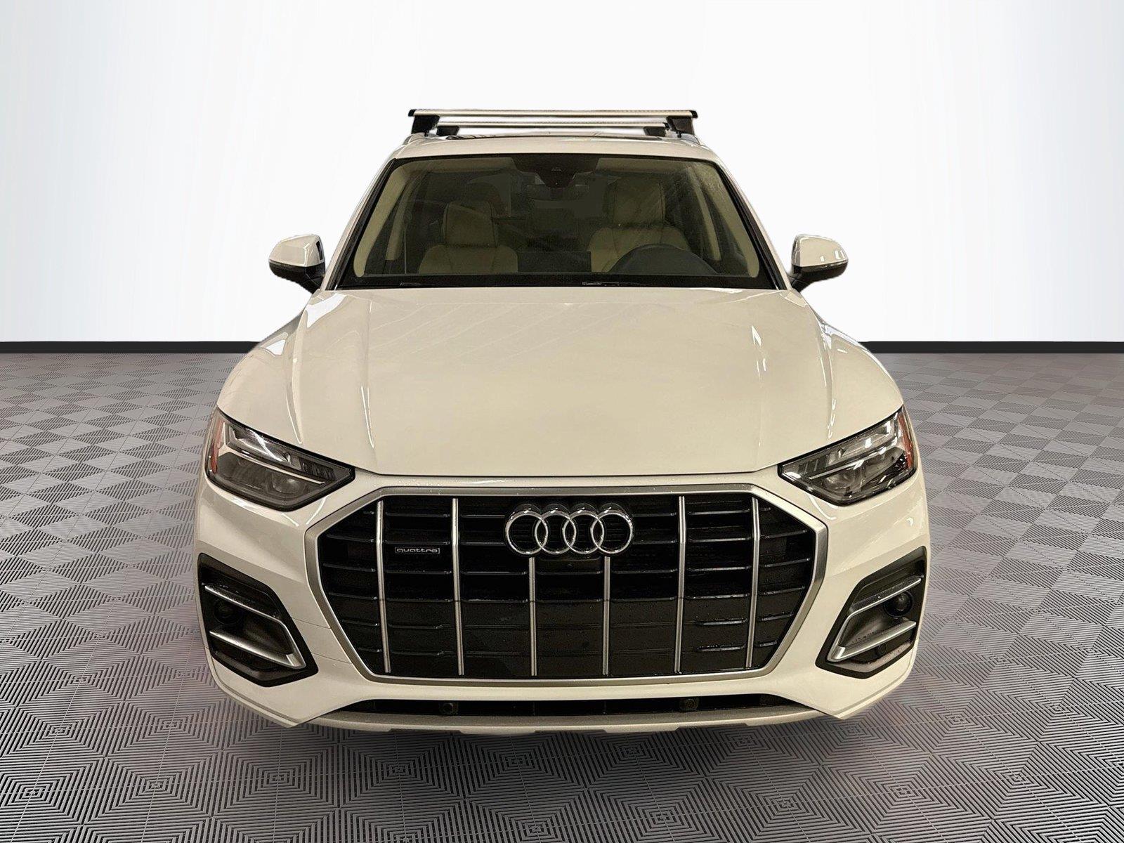 2023 Audi Q5 Premium Plus