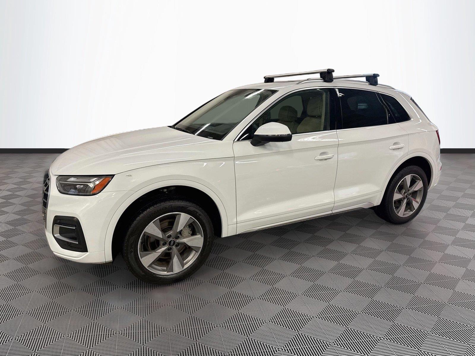 2023 Audi Q5 Premium Plus