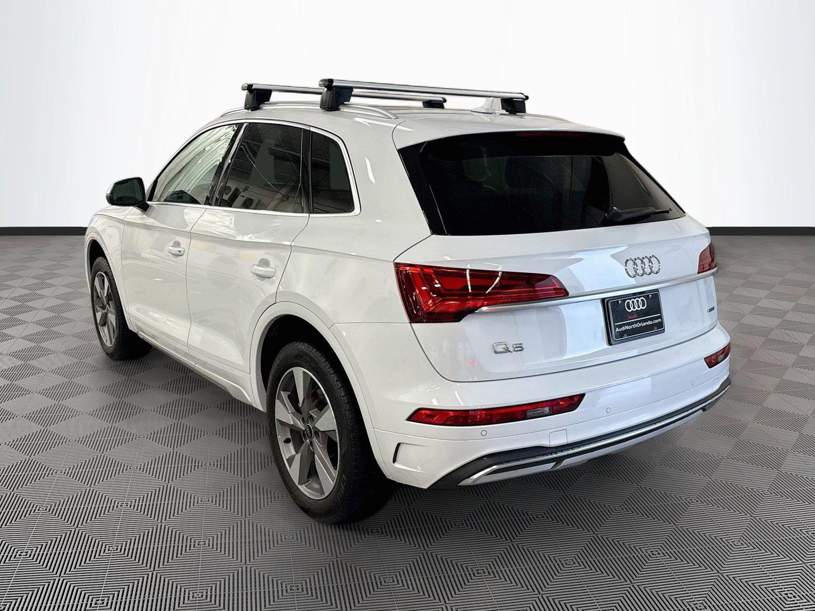 2023 Audi Q5 Premium Plus