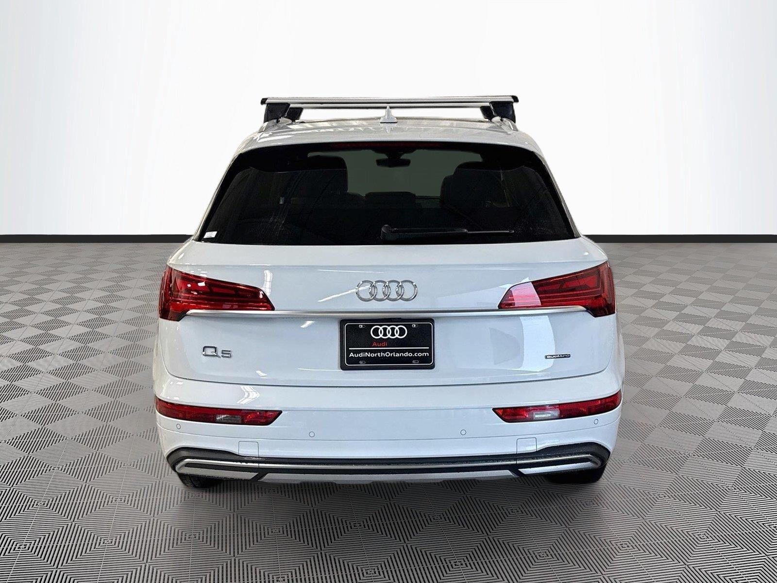 2023 Audi Q5 Premium Plus