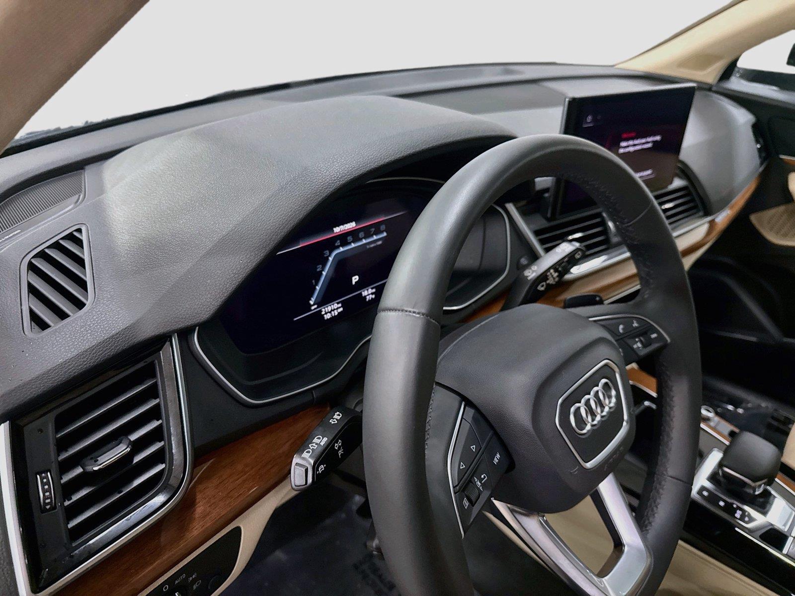 2023 Audi Q5 Premium Plus