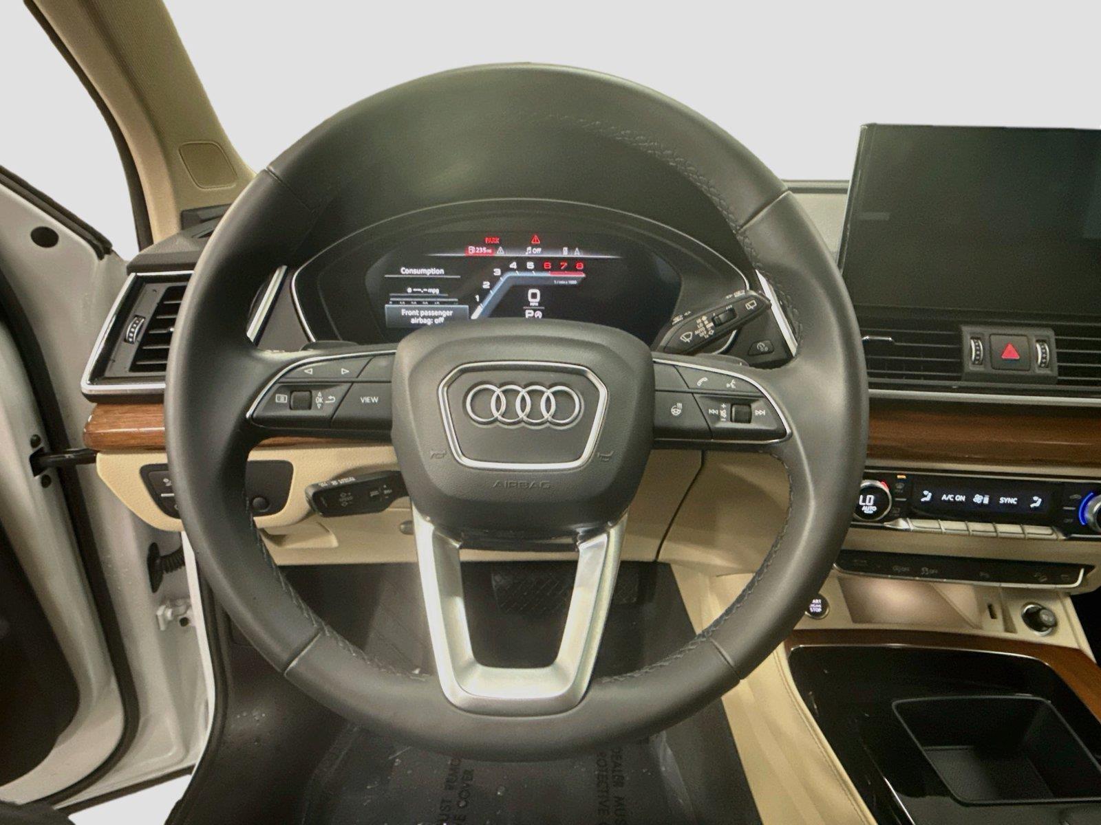 2023 Audi Q5 Premium Plus