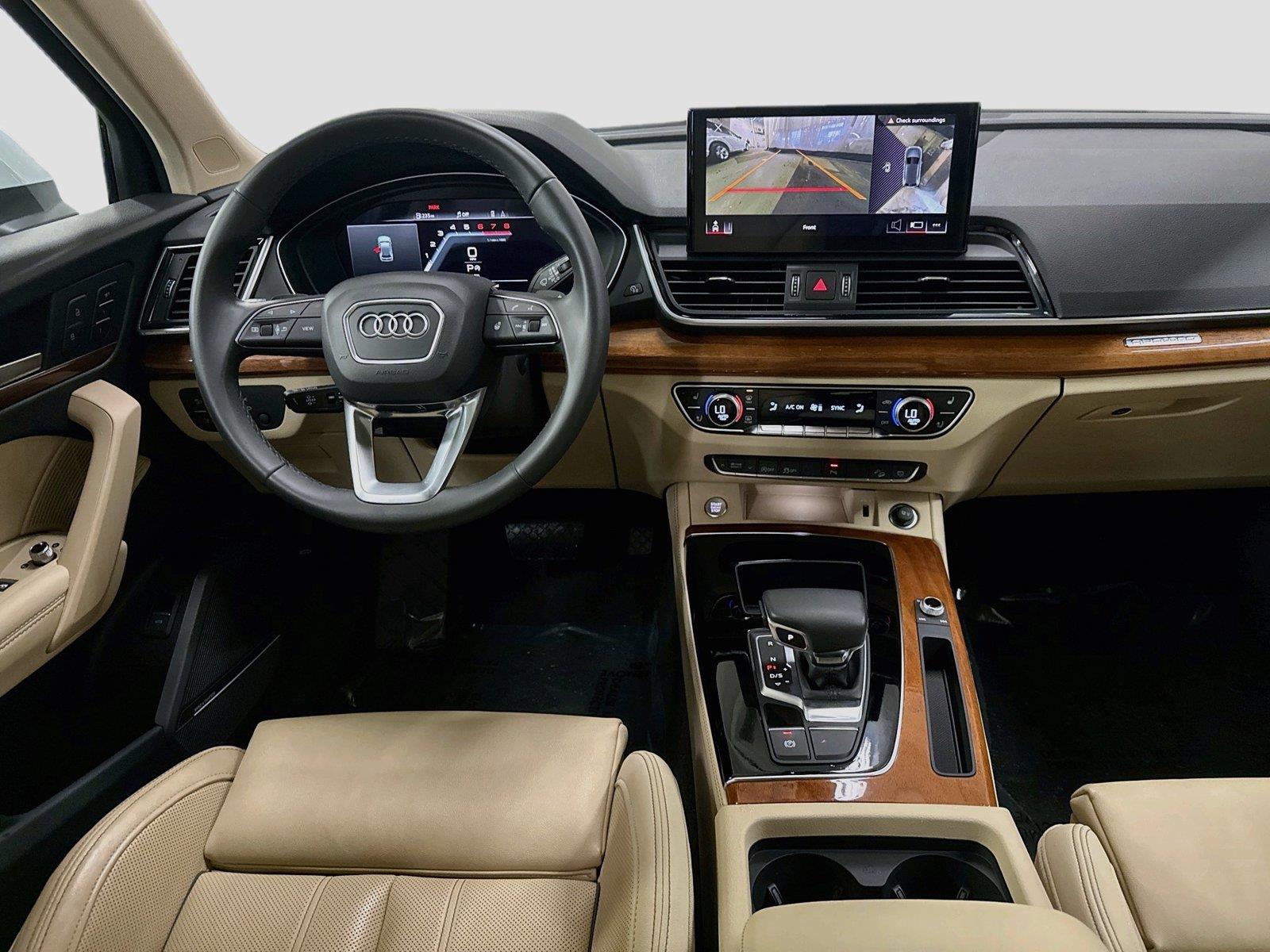 2023 Audi Q5 Premium Plus
