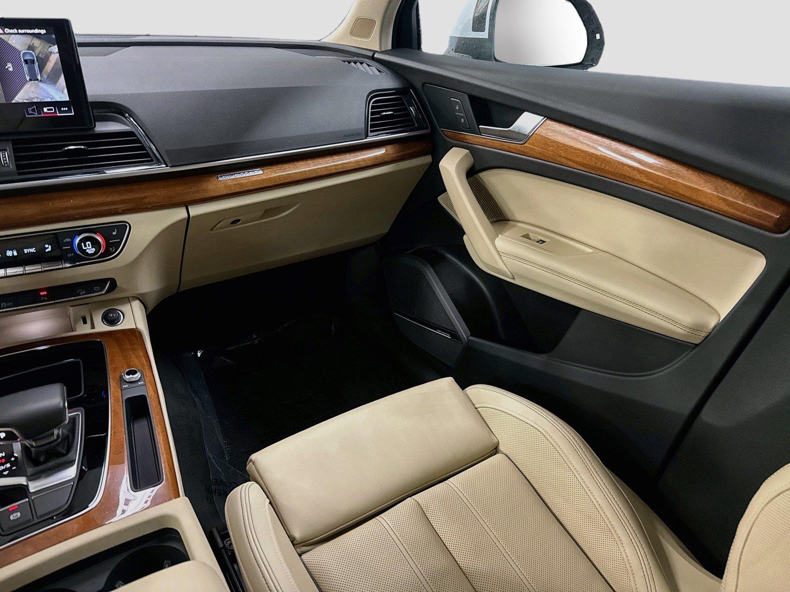 2023 Audi Q5 Premium Plus