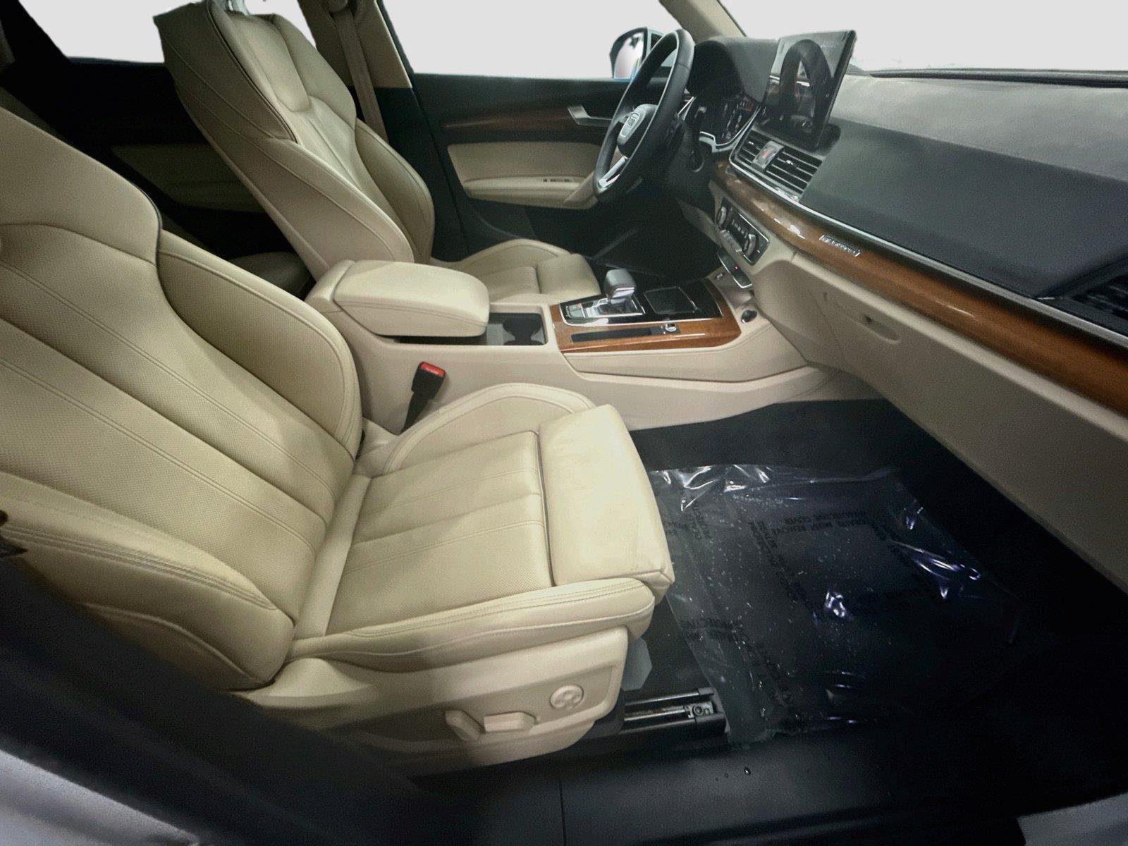 2023 Audi Q5 Premium Plus