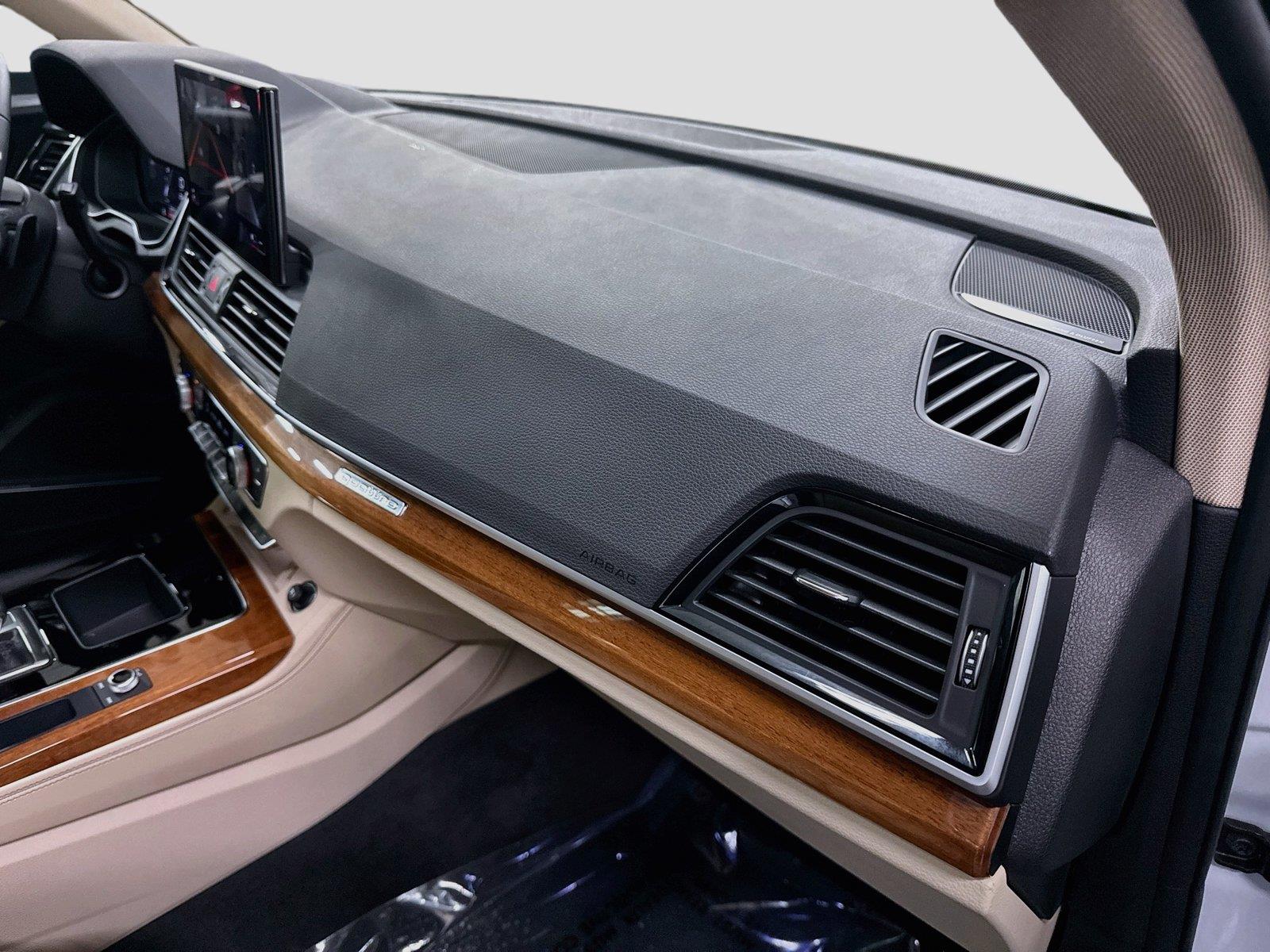 2023 Audi Q5 Premium Plus