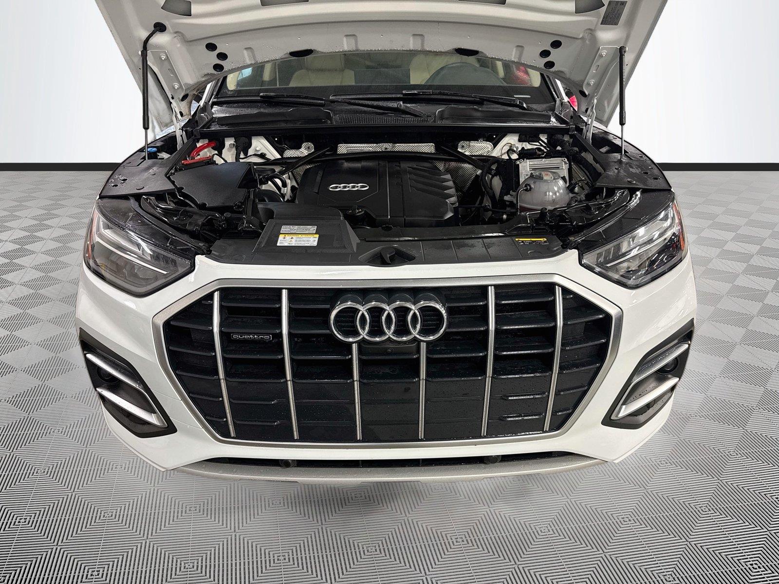 2023 Audi Q5 Premium Plus