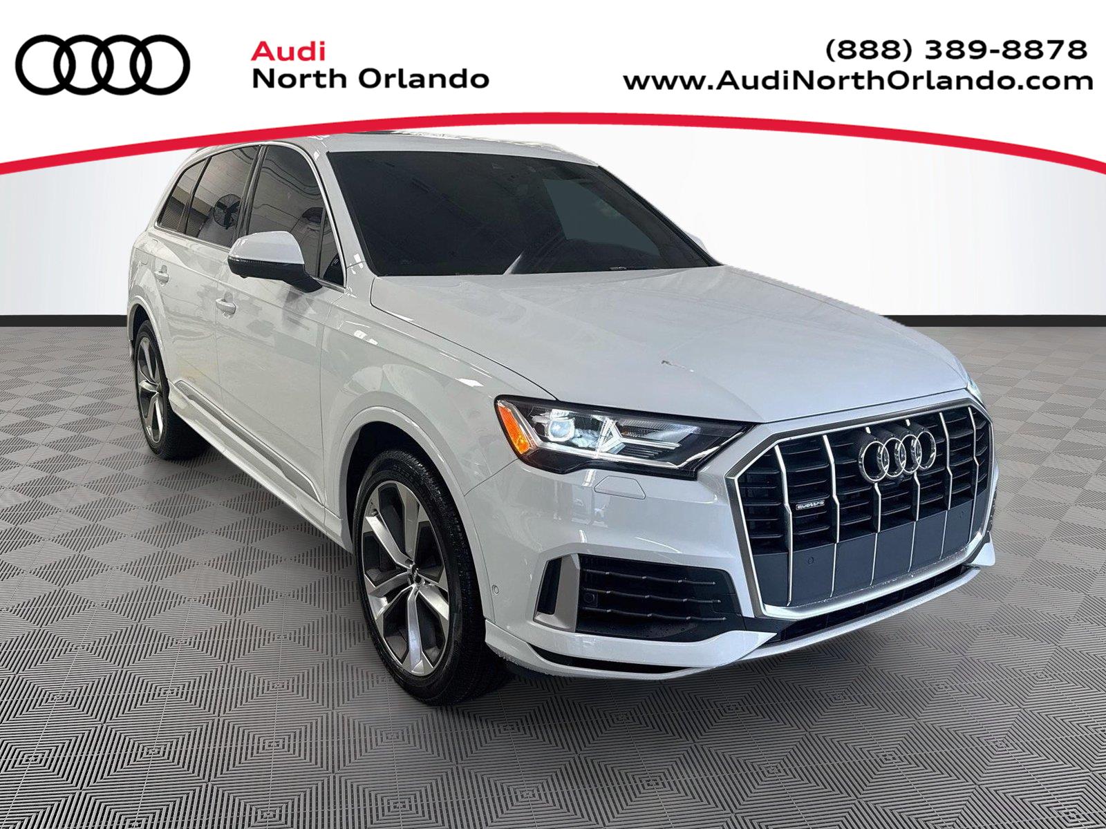 2020 Audi Q7